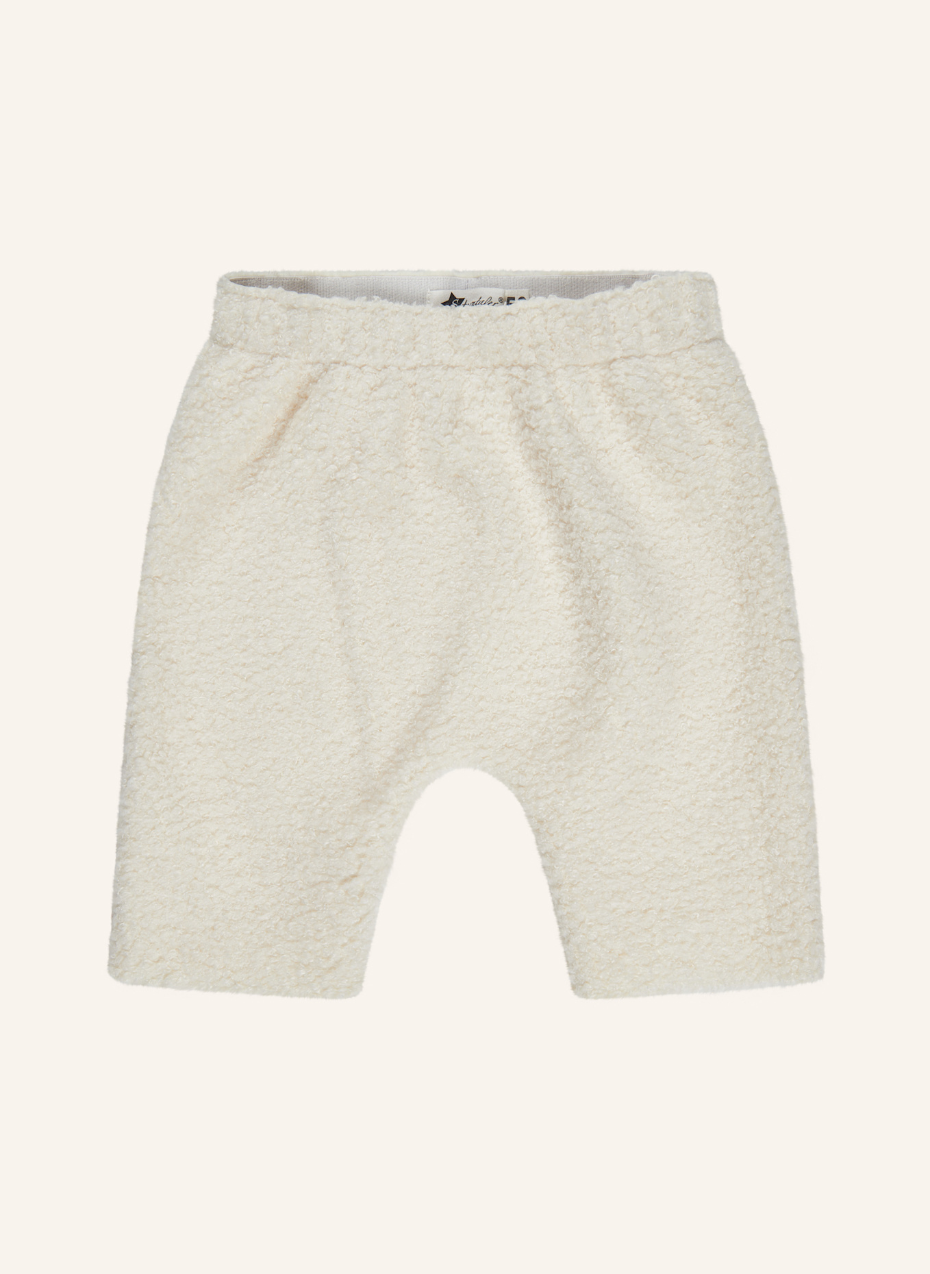 Sterntaler Hose Teddy: BEIGE