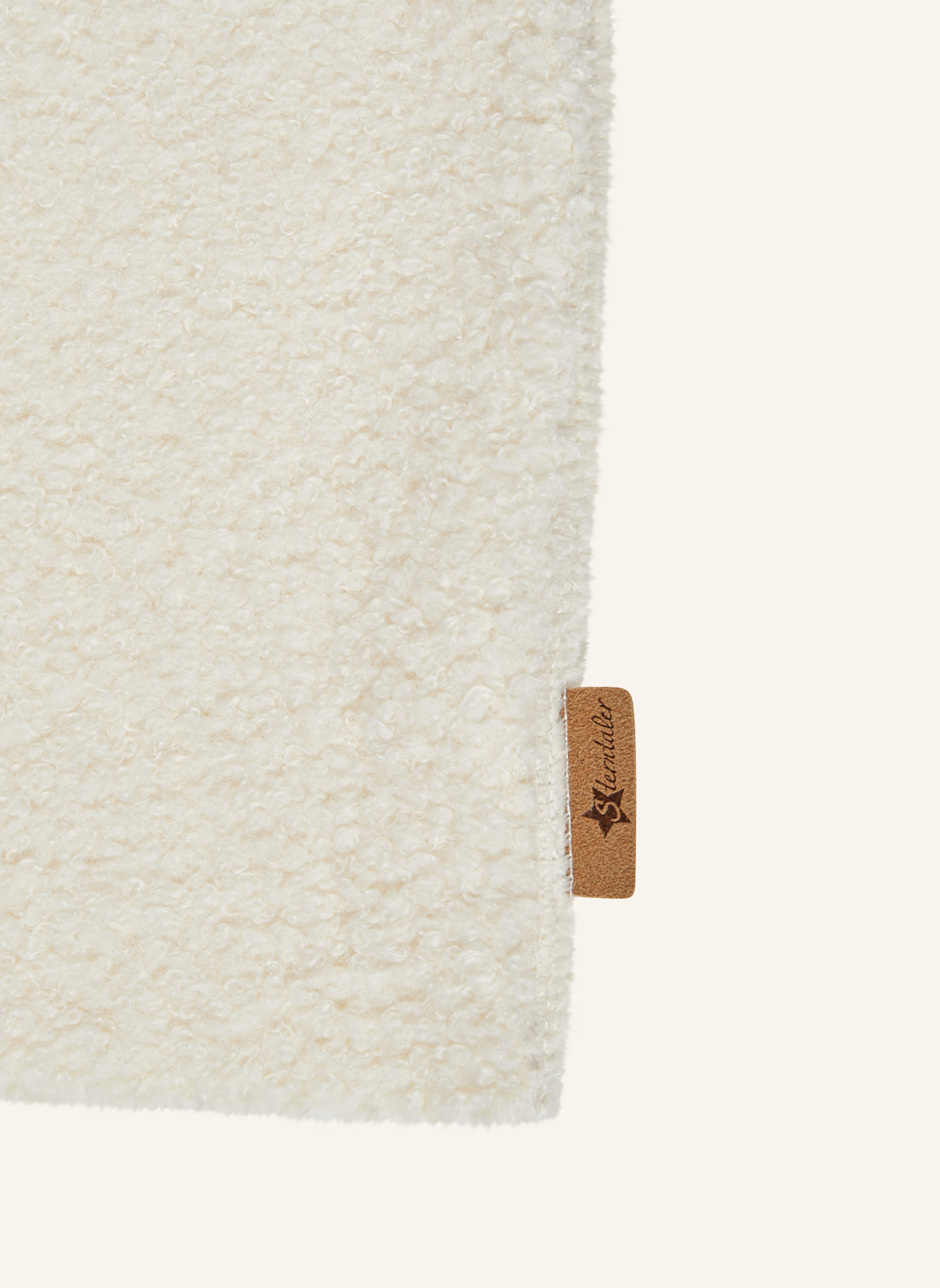 Sterntaler Hose Teddy: BEIGE