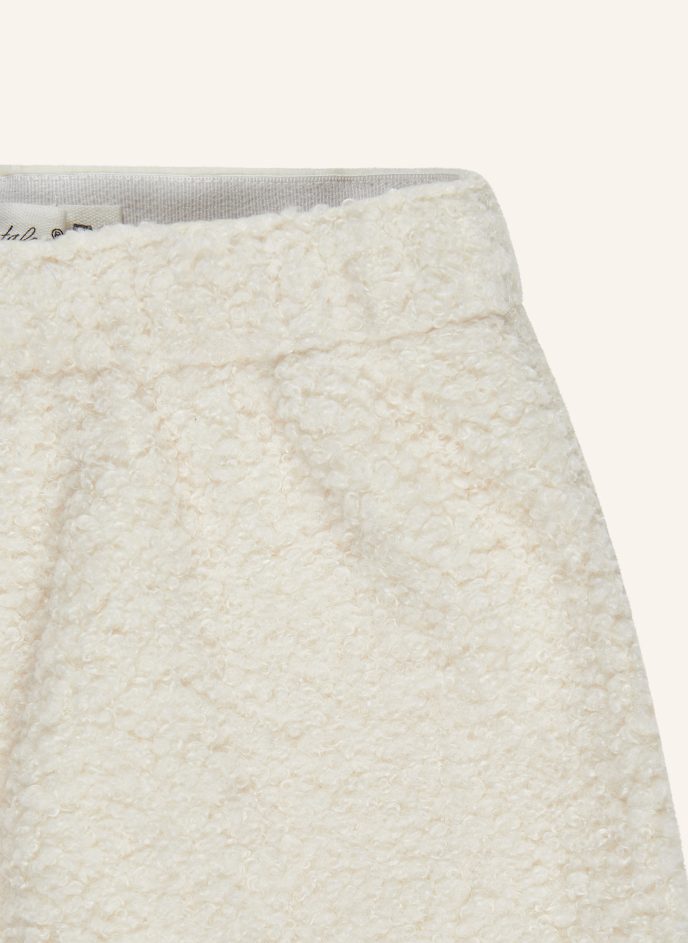 Sterntaler Hose Teddy: BEIGE