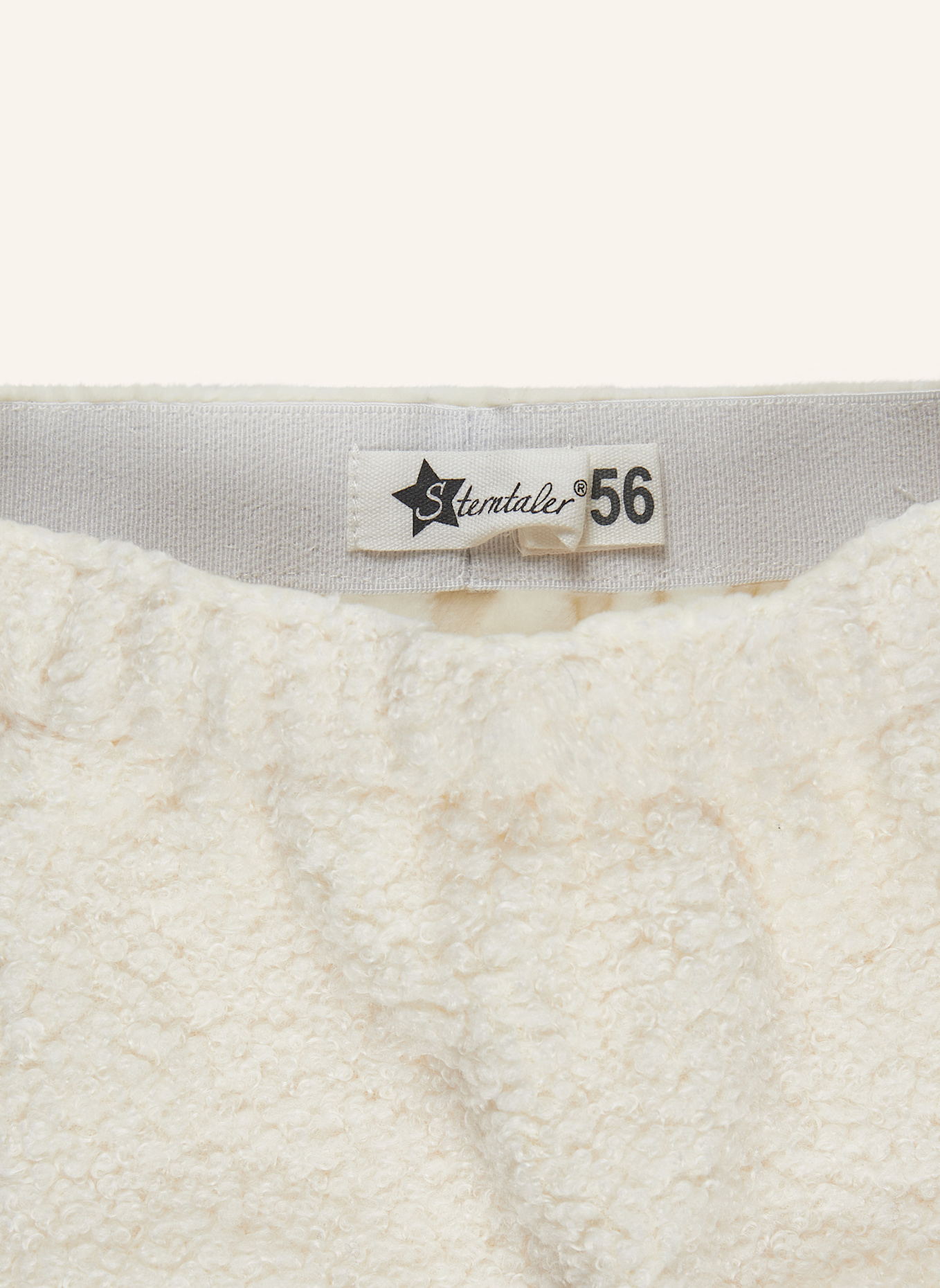 Sterntaler Hose Teddy: BEIGE