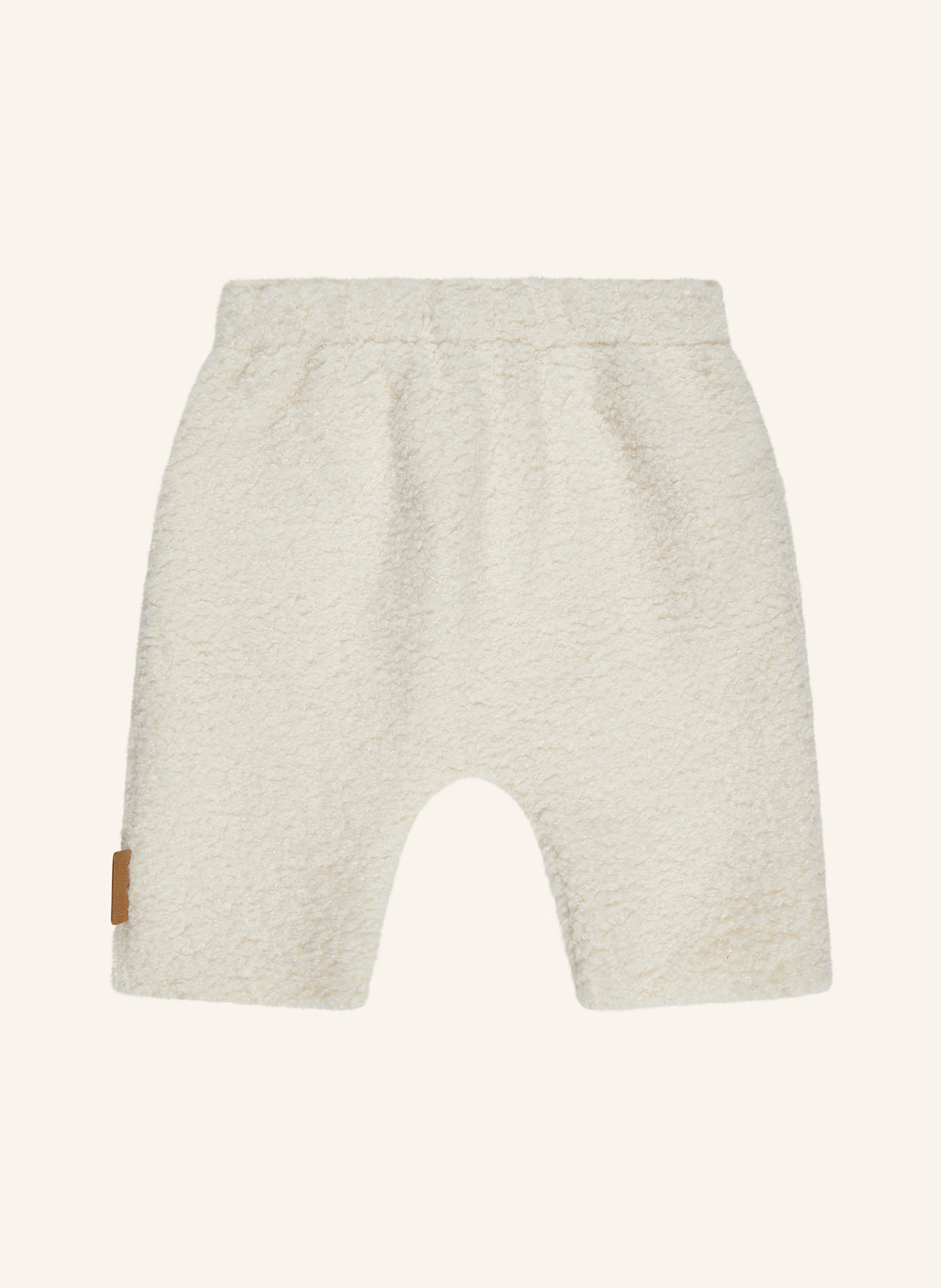 Sterntaler Hose Teddy: BEIGE