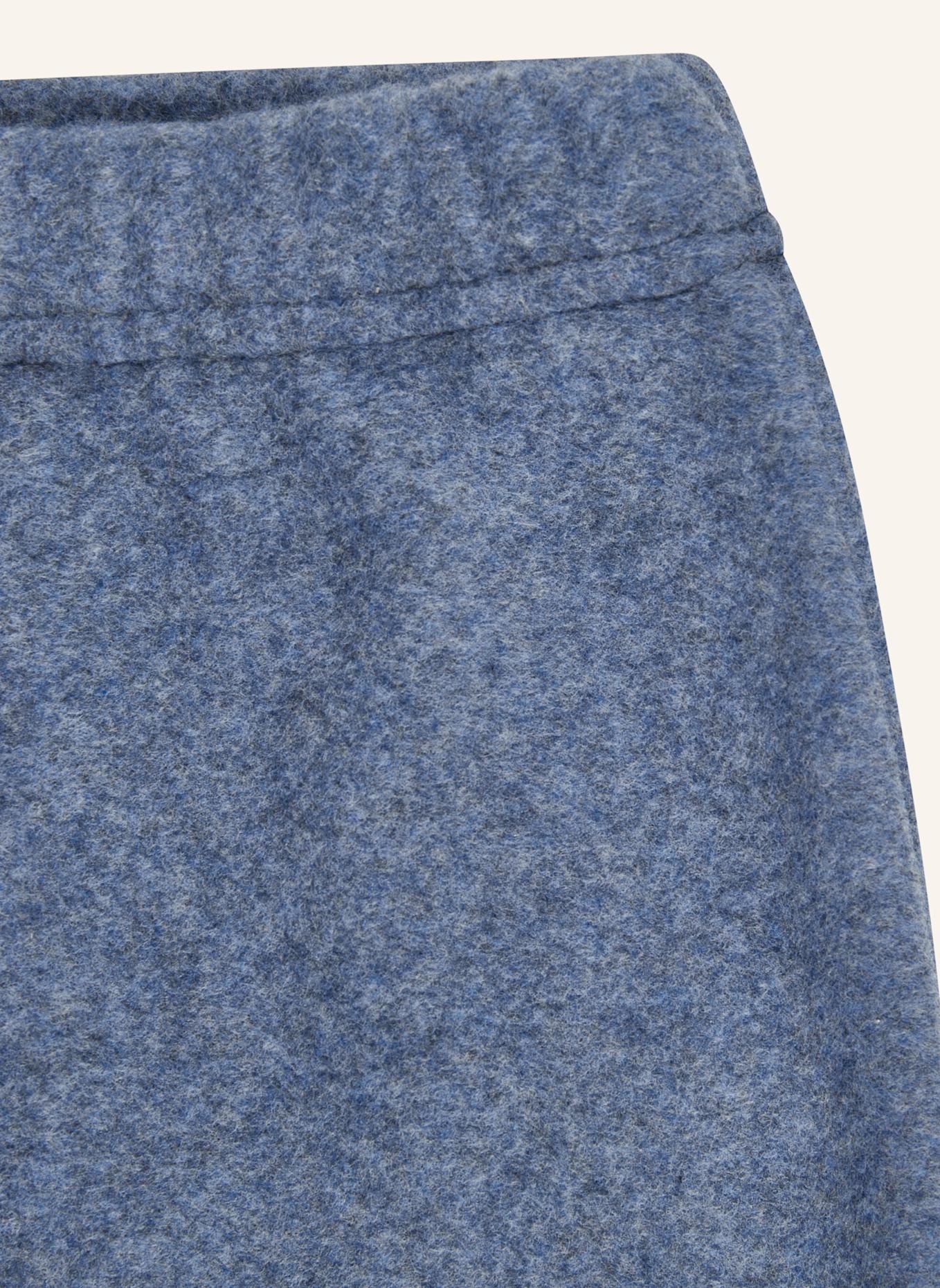 Sterntaler Hose Fleece: BLAU
