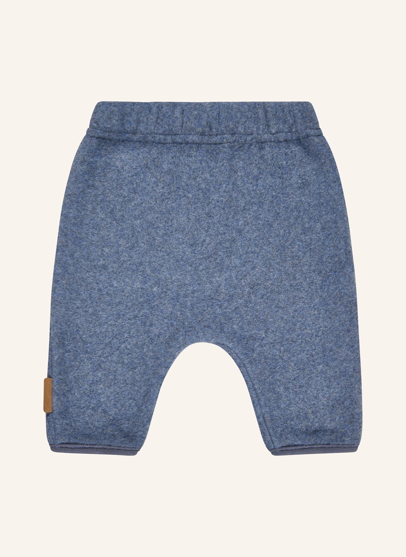 Sterntaler Hose Fleece: BLAU