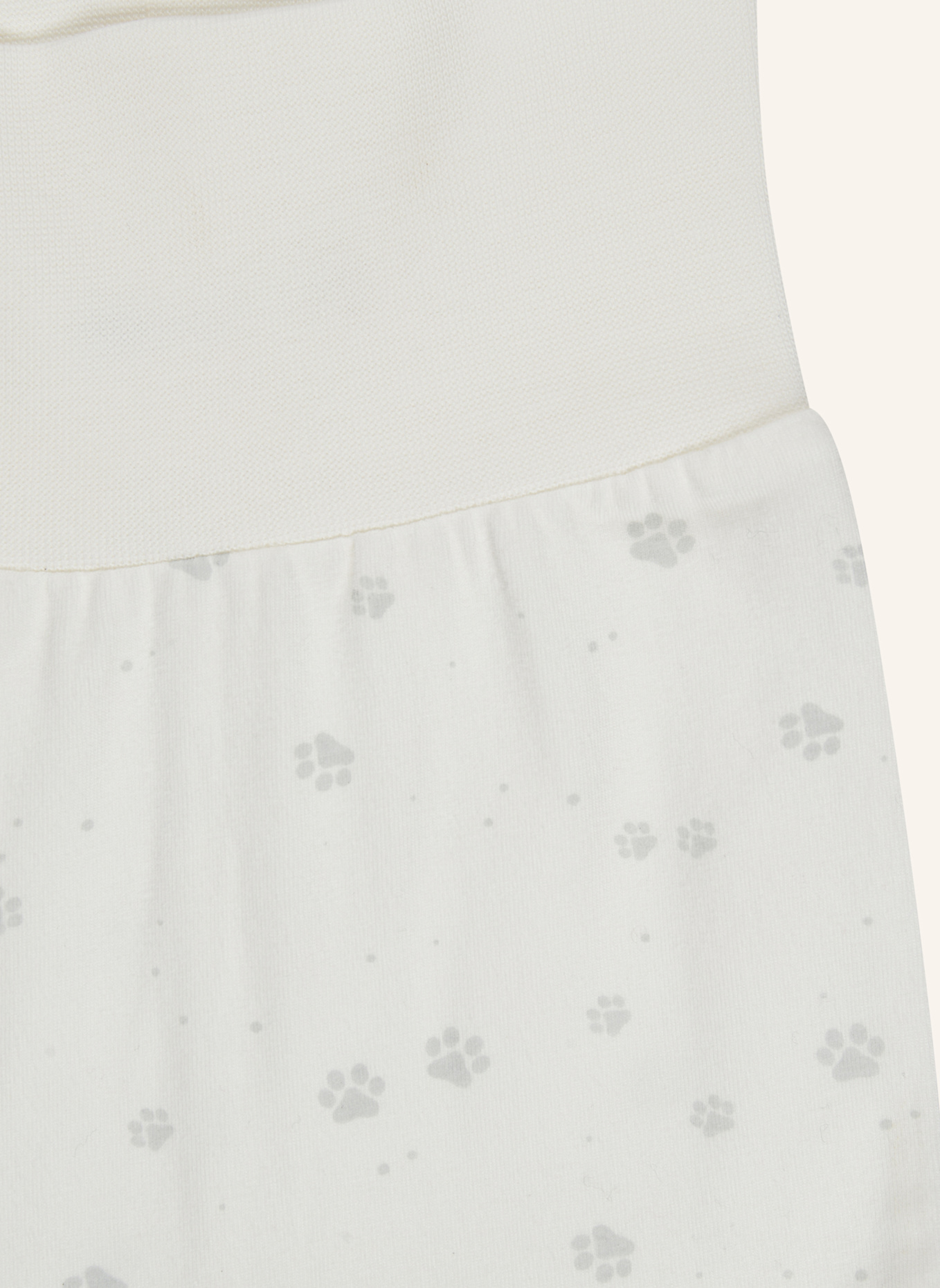 Sterntaler Hose Pfoten: BEIGE