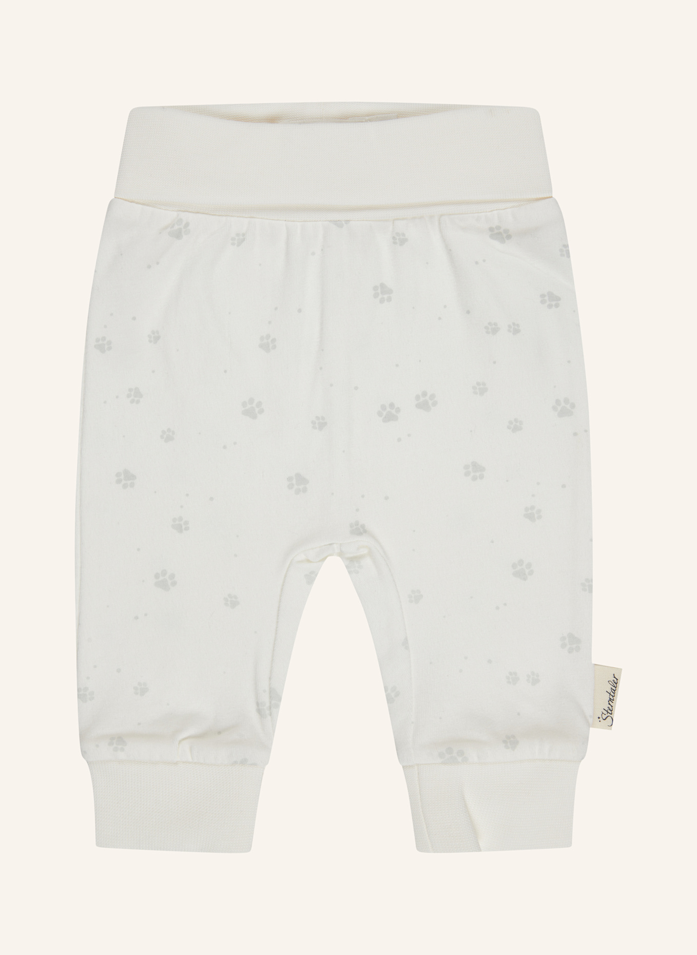 Sterntaler Hose Pfoten: BEIGE