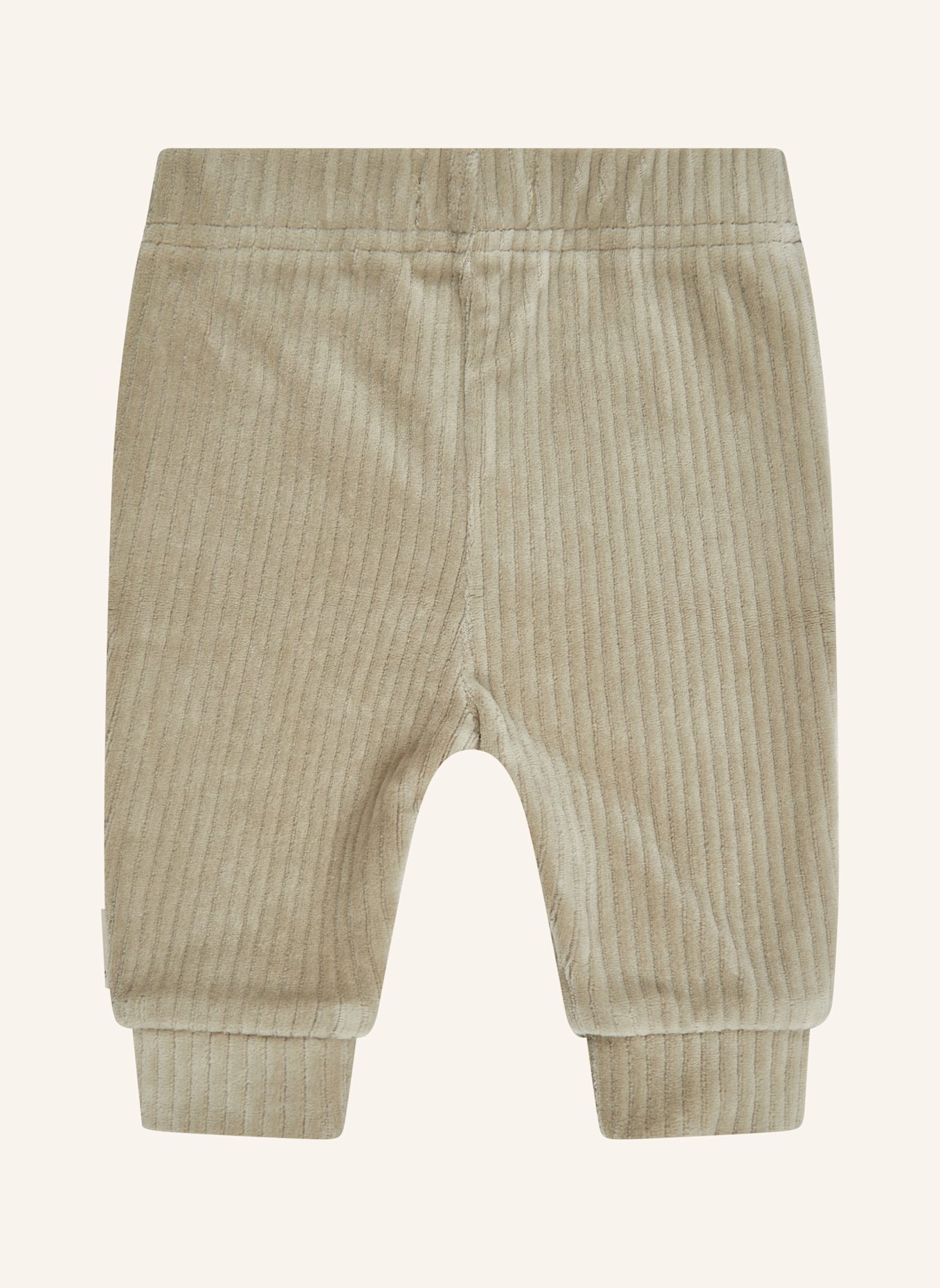 Sterntaler Hose Nicki Ripp: GRAU