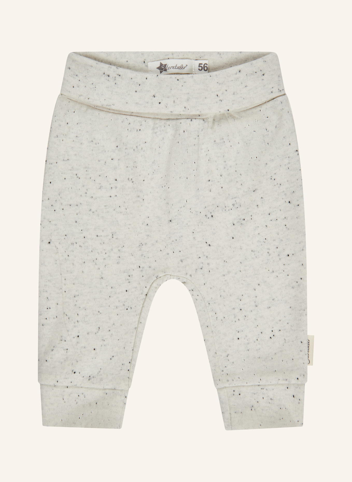 Sterntaler Hose gesprekelt: BEIGE