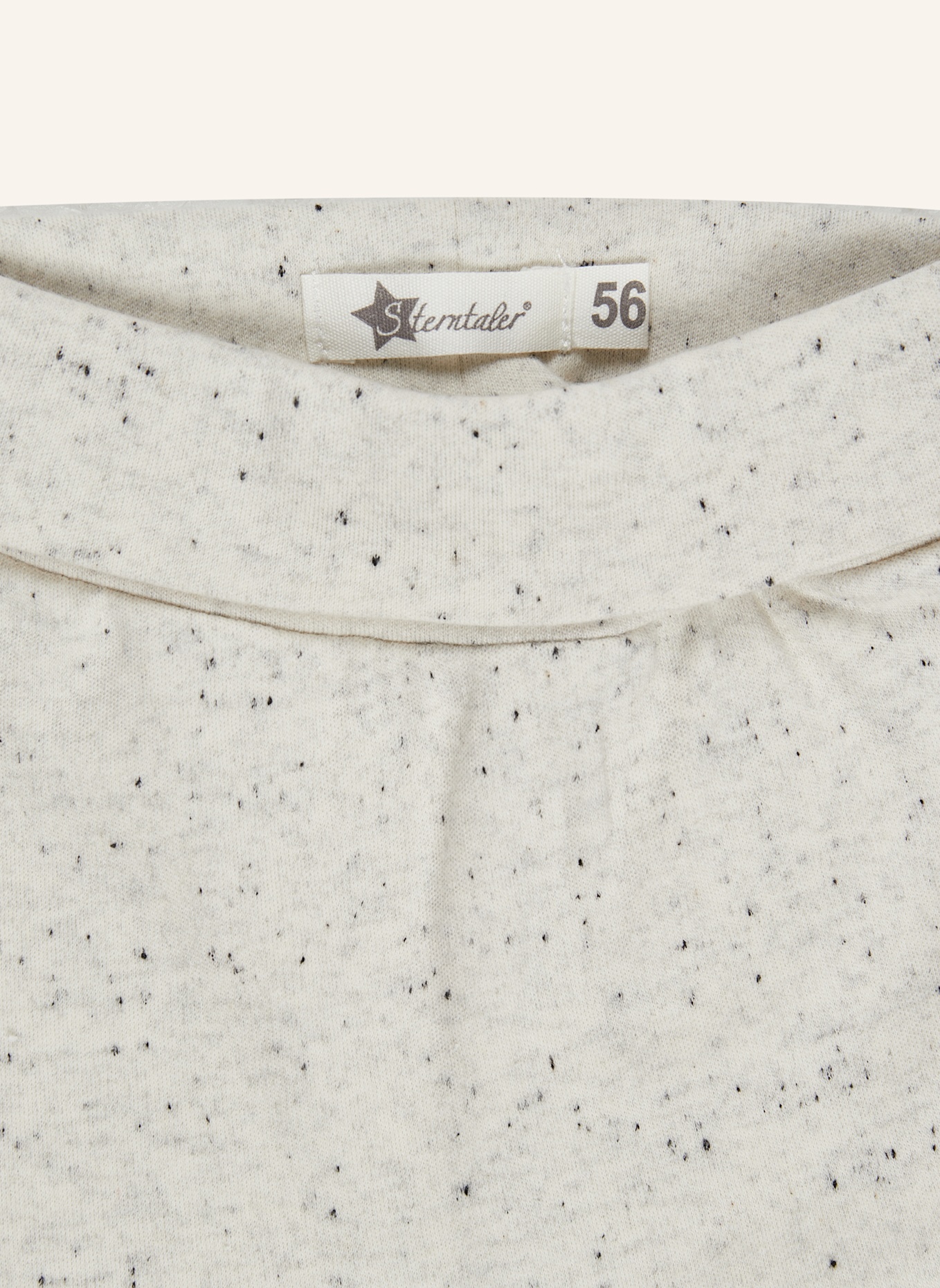 Sterntaler Hose gesprekelt: BEIGE