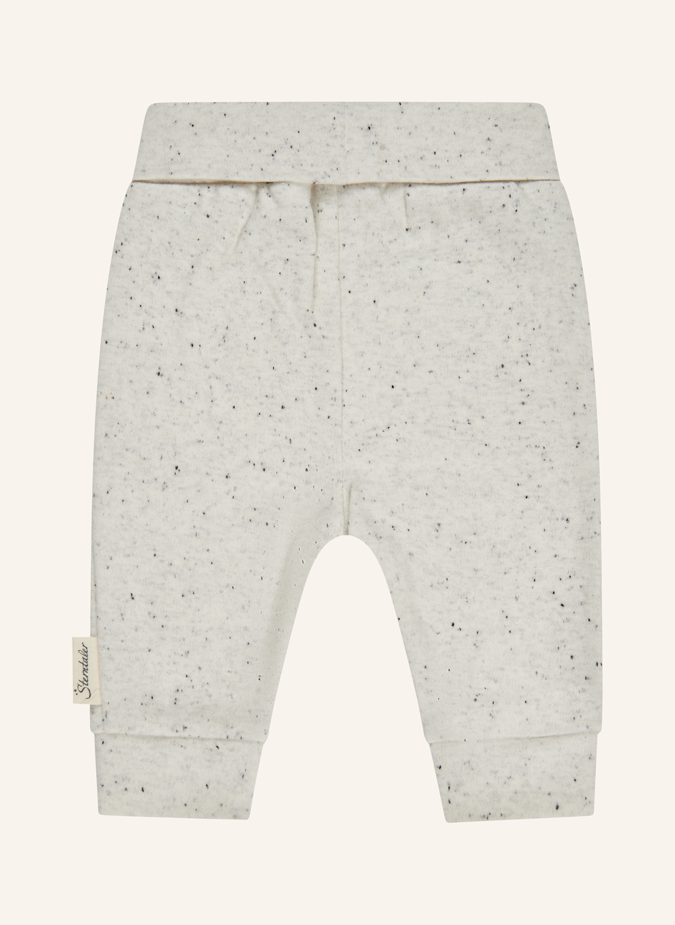 Sterntaler Hose gesprekelt: BEIGE