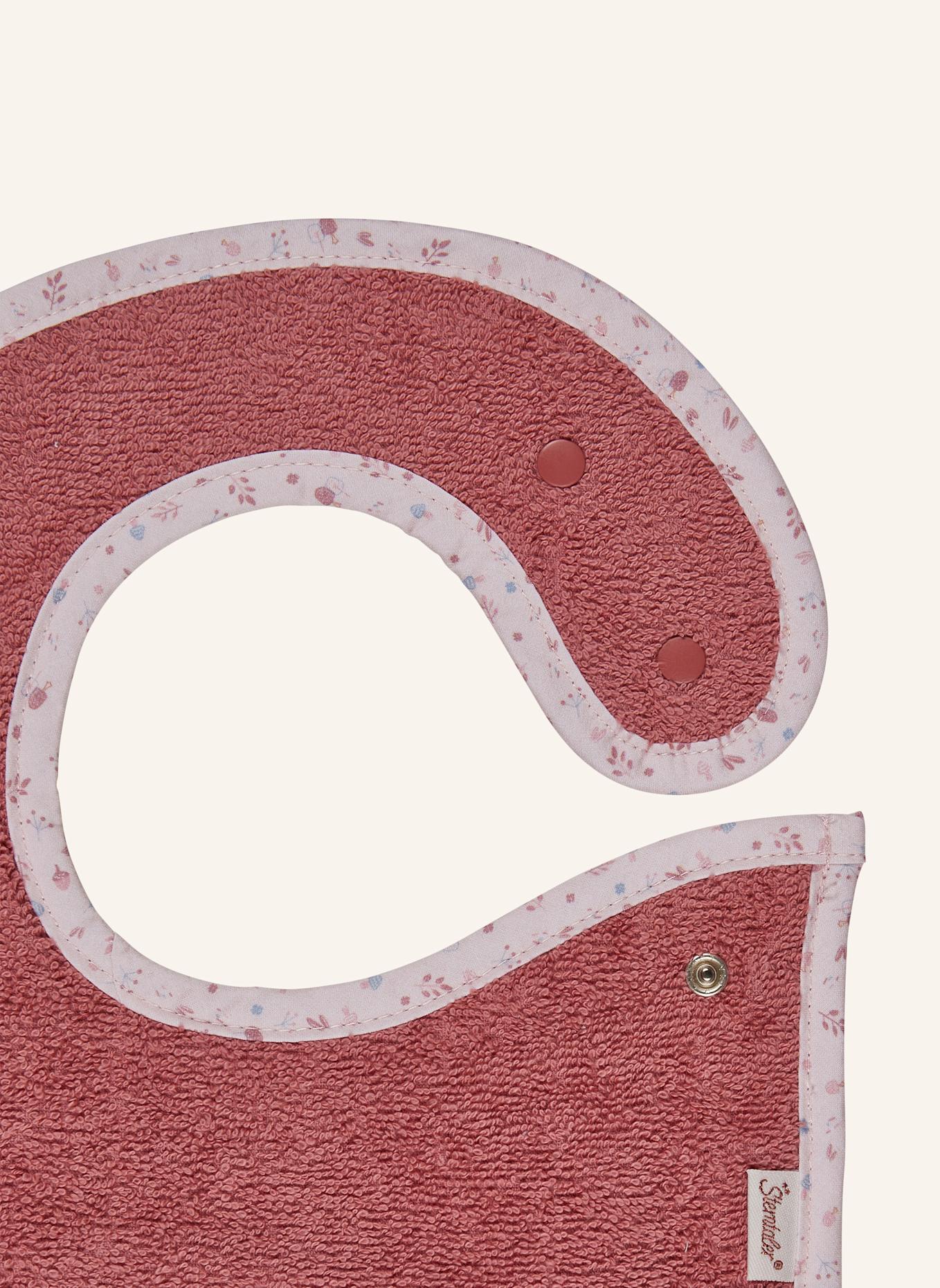 Sterntaler Lätzchen Einlage Hanni: ROSA