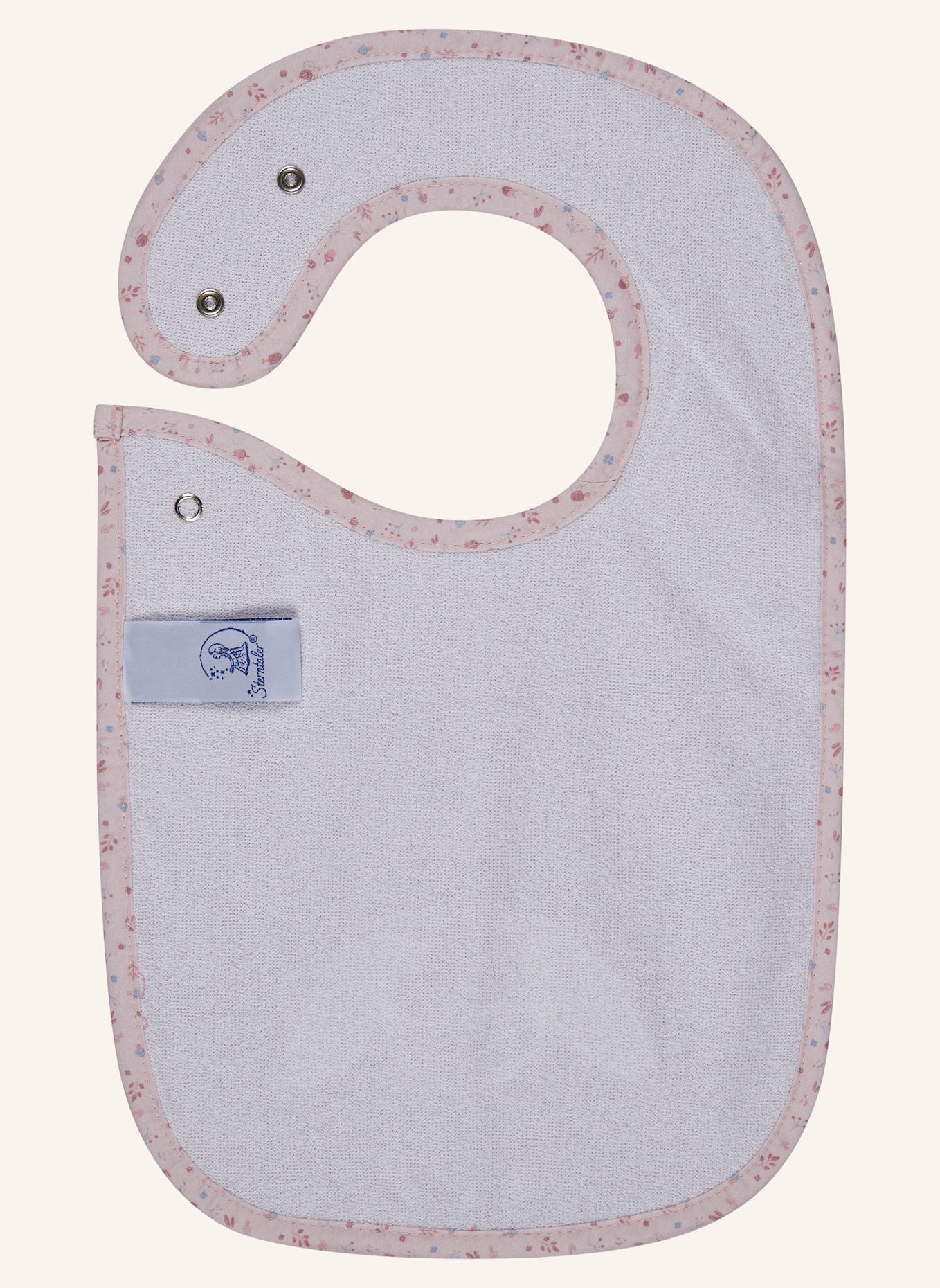 Sterntaler Lätzchen Einlage Hanni: ROSA