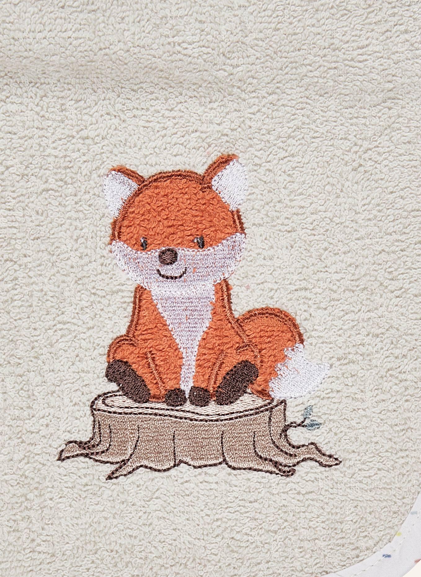 Sterntaler Lätzchen Einlage Filou: HELLGRAU