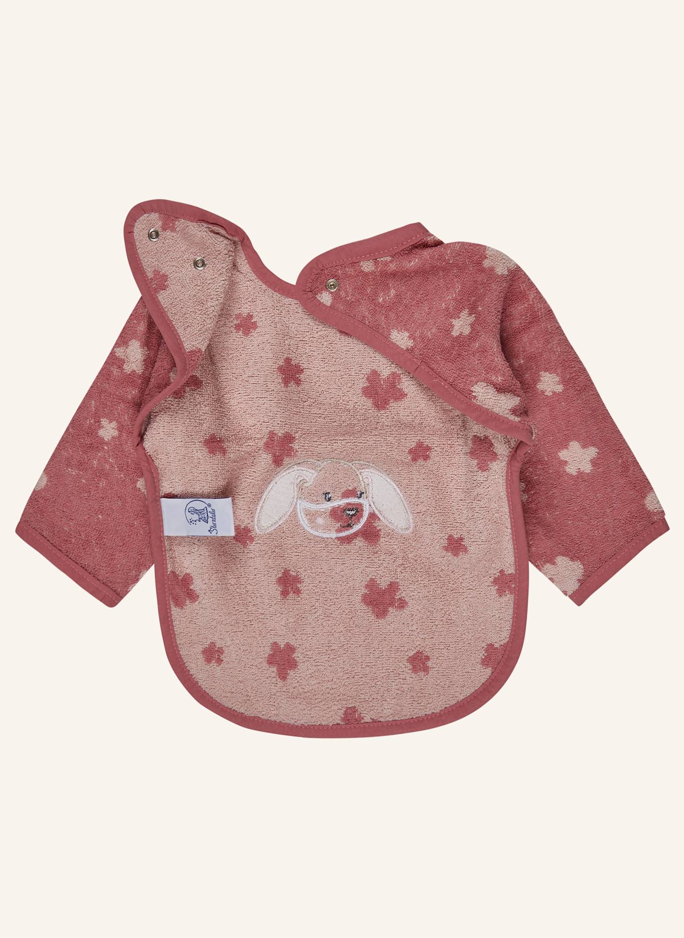 Sterntaler Ärmellätzchen Hanni: ROSA