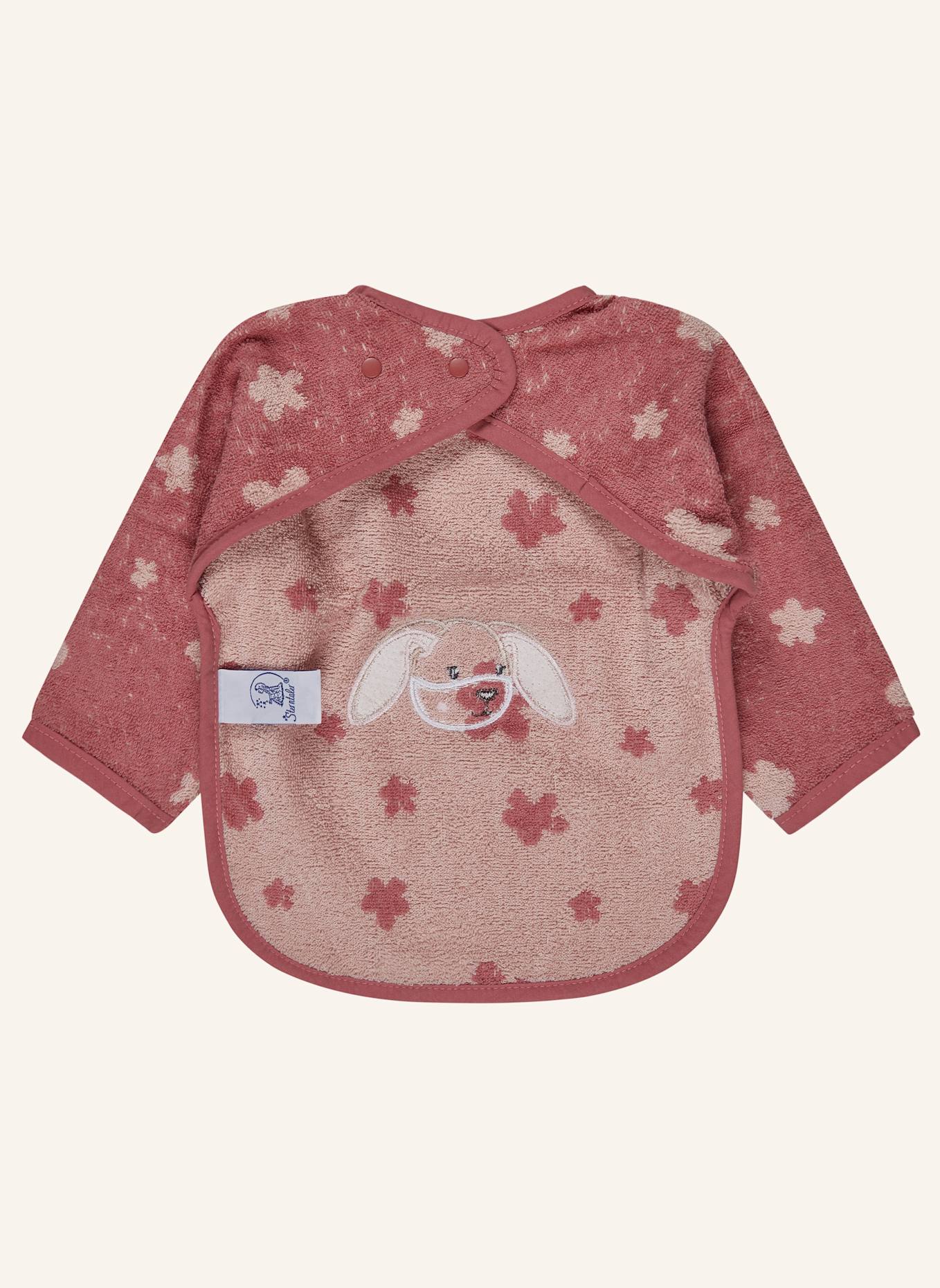 Sterntaler Ärmellätzchen Hanni: ROSA