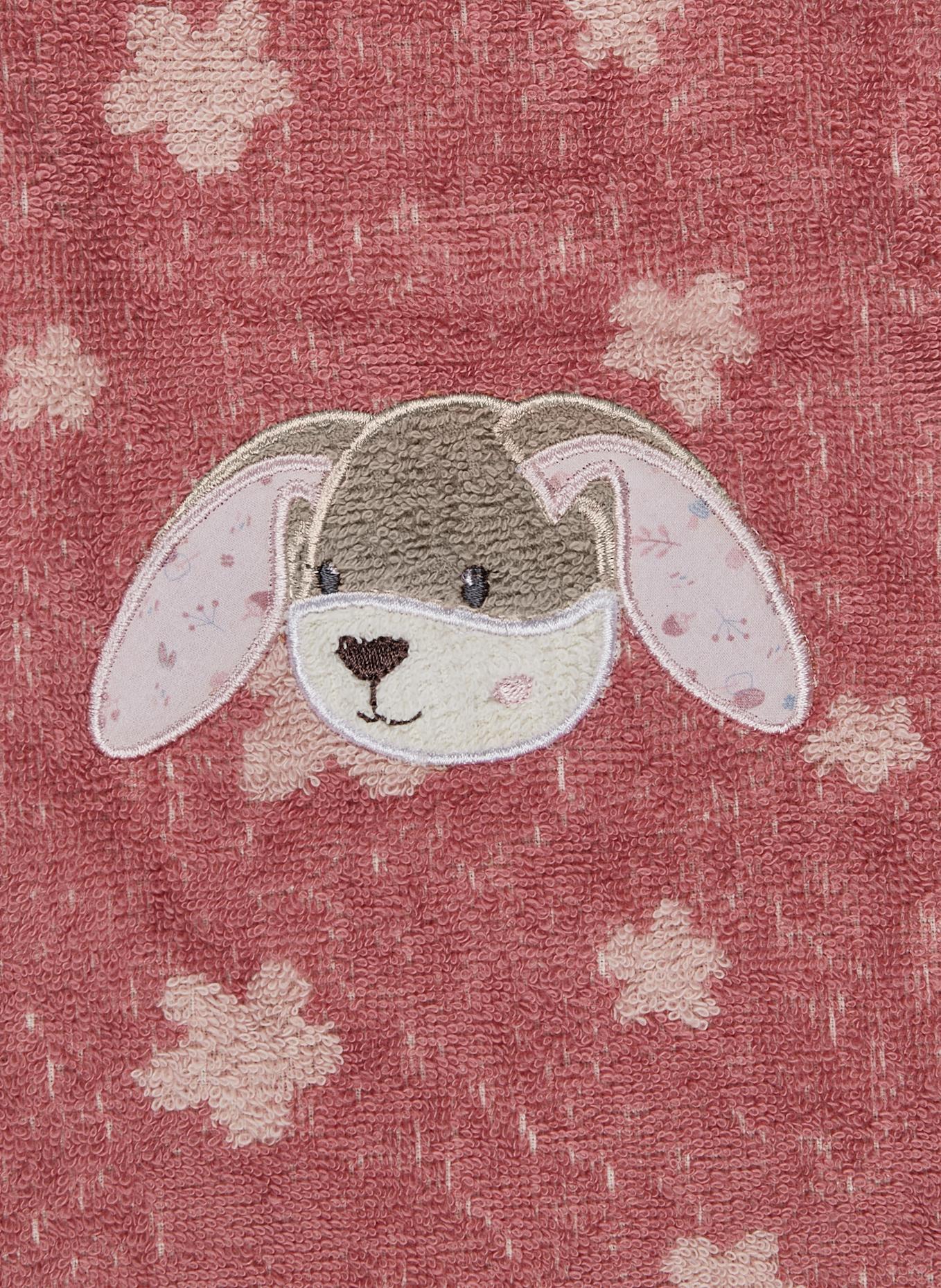 Sterntaler Ärmellätzchen Hanni: ROSA