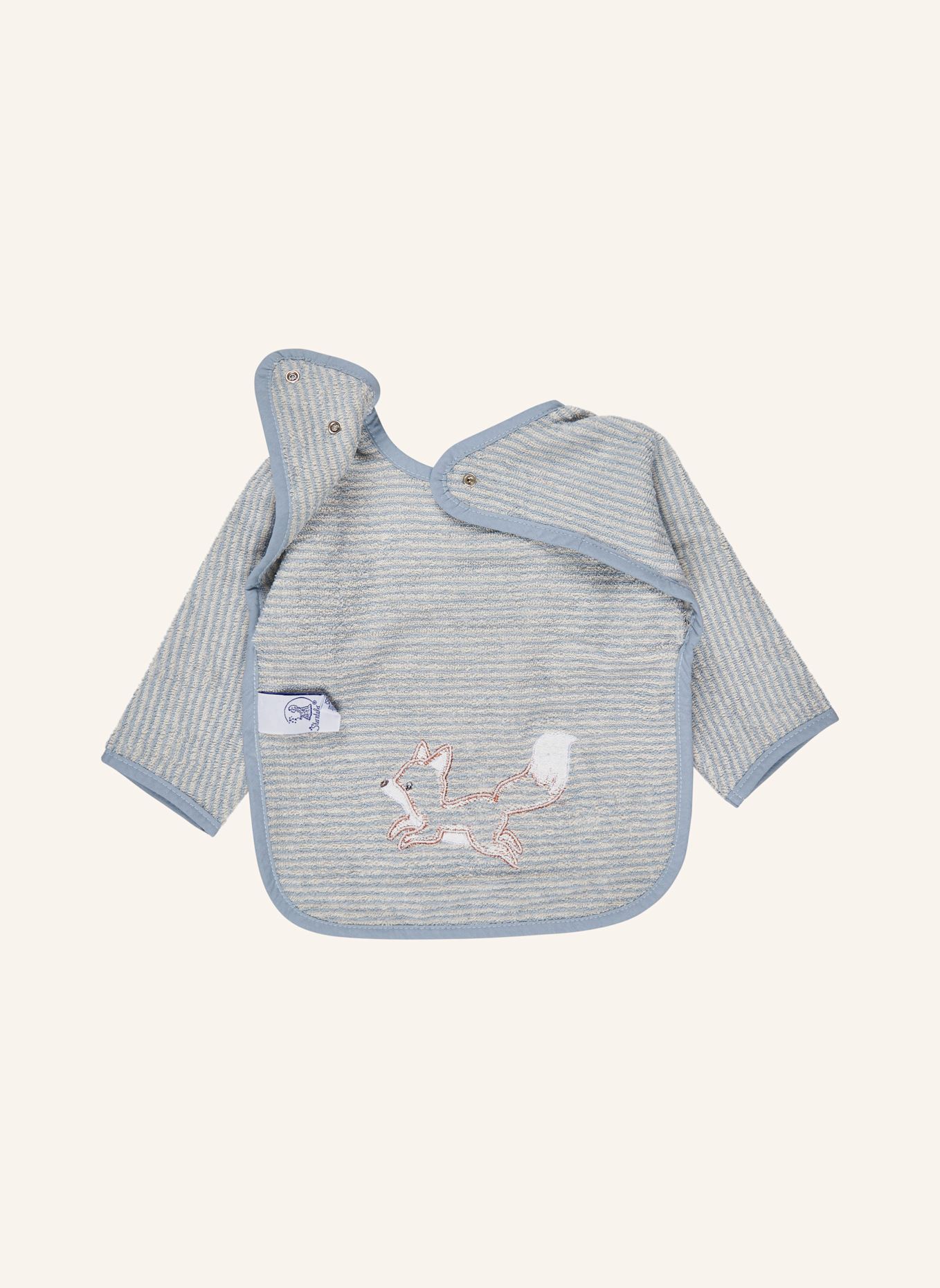 Sterntaler Ärmellätzchen Filou: HELLBLAU