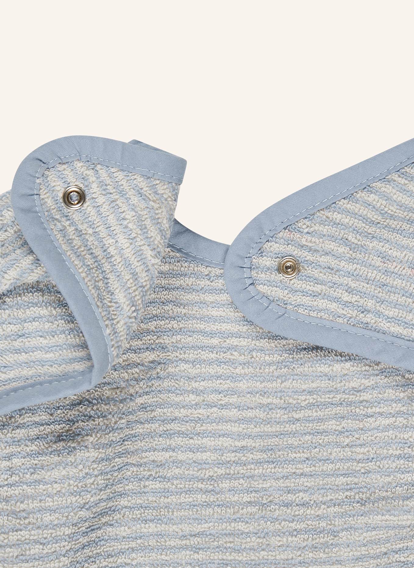 Sterntaler Ärmellätzchen Filou: HELLBLAU