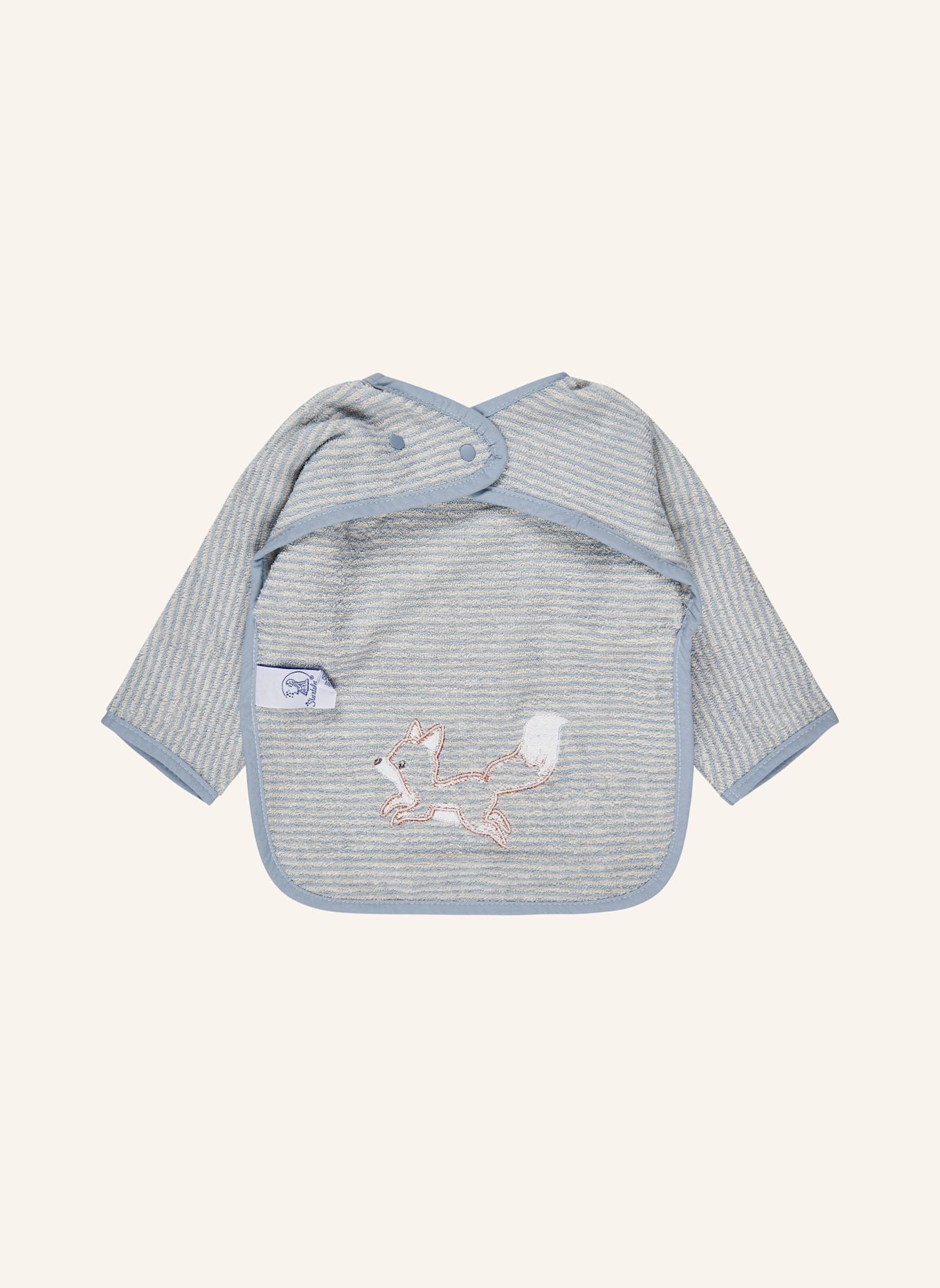 Sterntaler Ärmellätzchen Filou: HELLBLAU