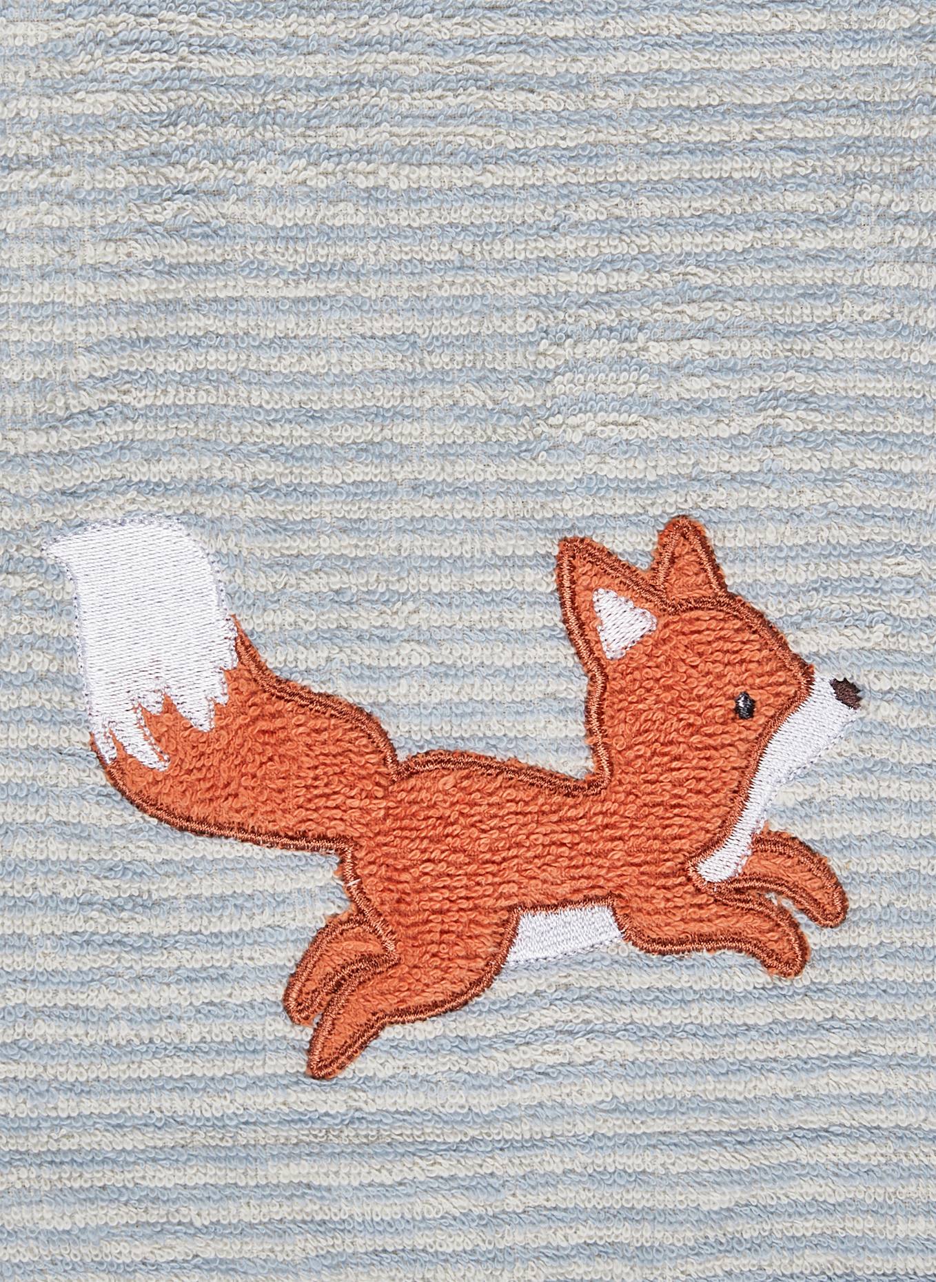 Sterntaler Ärmellätzchen Filou: HELLBLAU