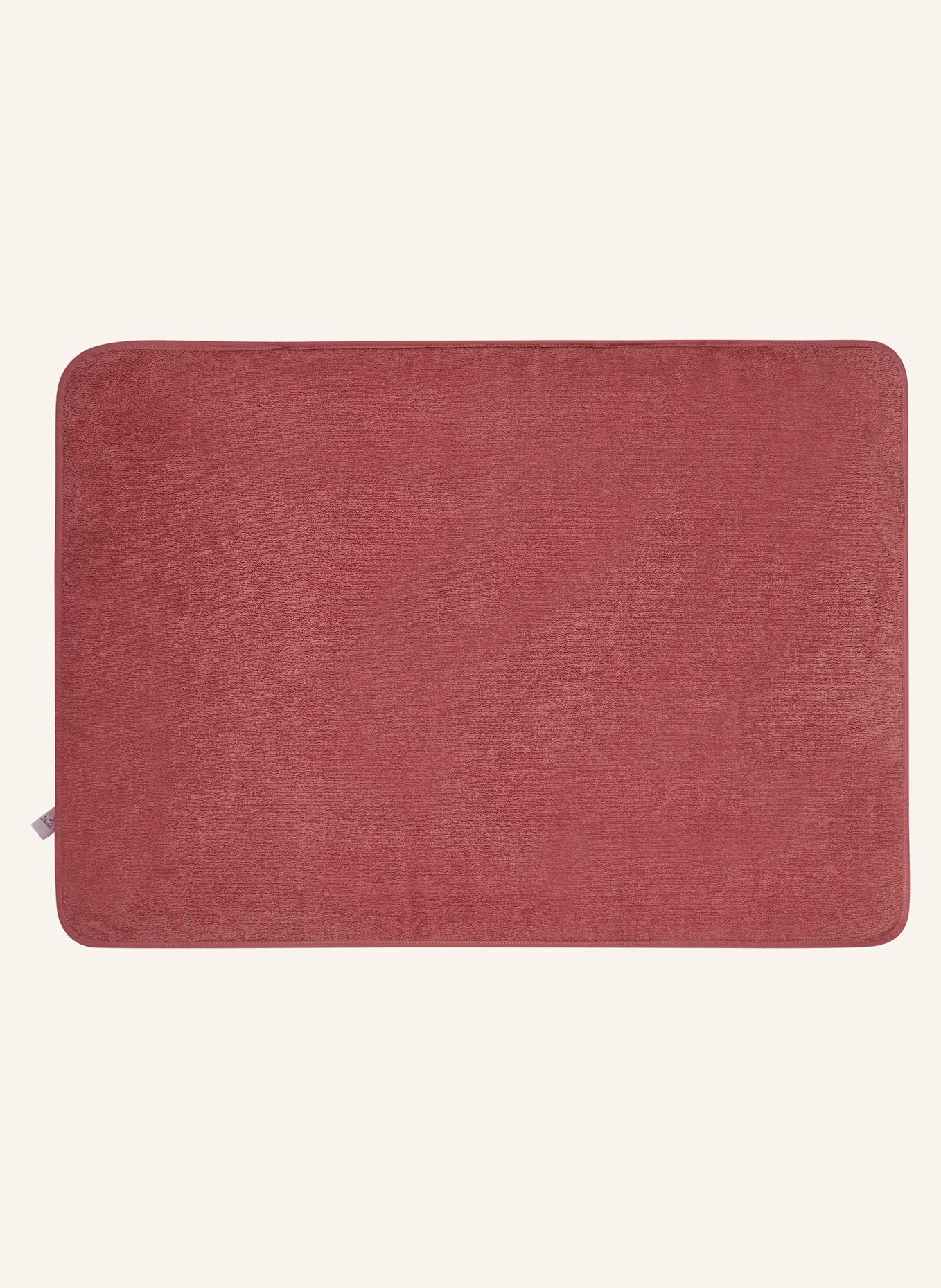 Sterntaler Kapuzenbadetuch 100x70 cm Hanni: ROSA