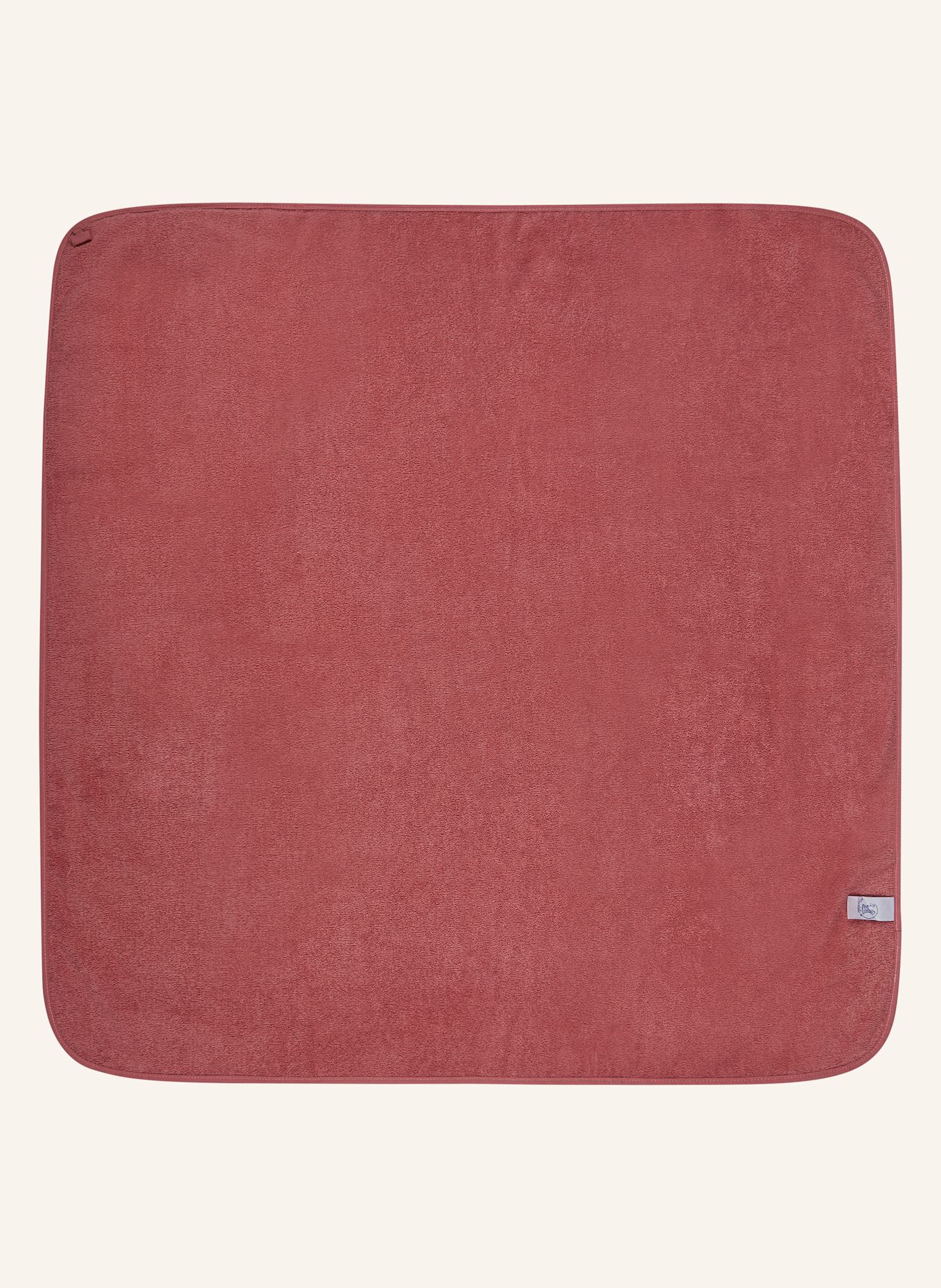Sterntaler Motiv-Kapuzenbadetuch Hanni: ROSA