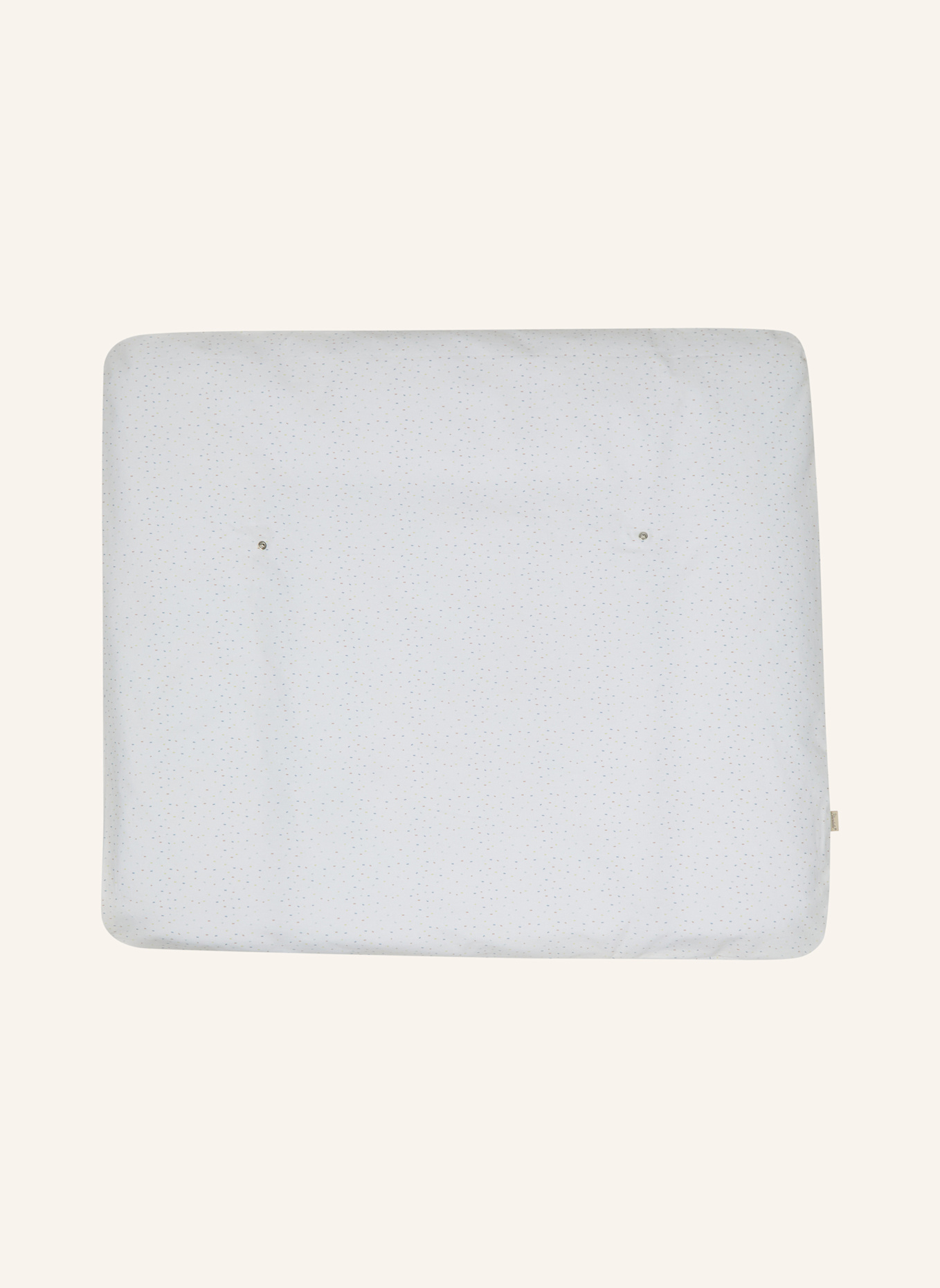 Sterntaler Wickelauflagenbezug Filou: HELLBLAU