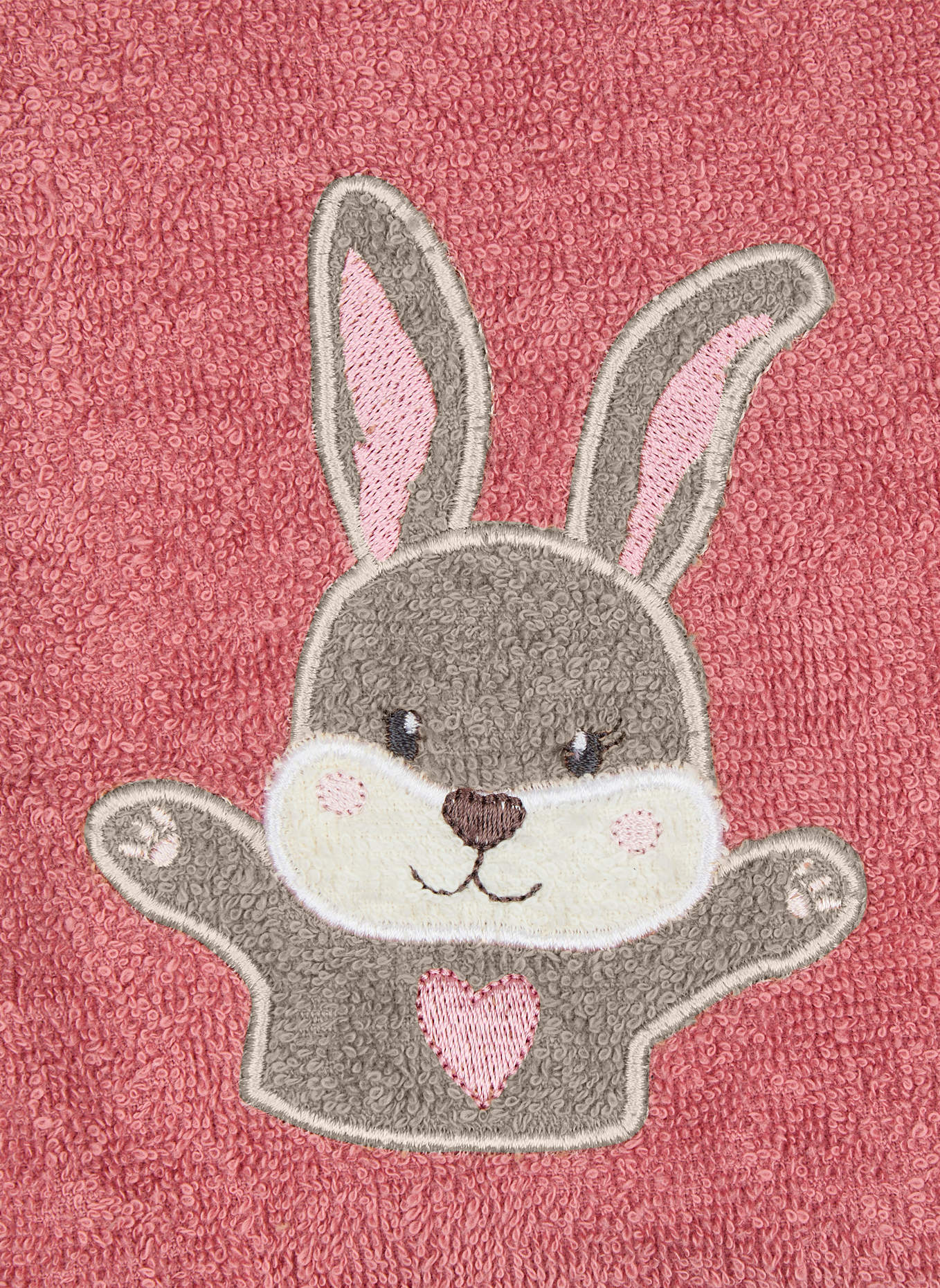 Sterntaler Wickelauflagenbezug Hanni: ROSA