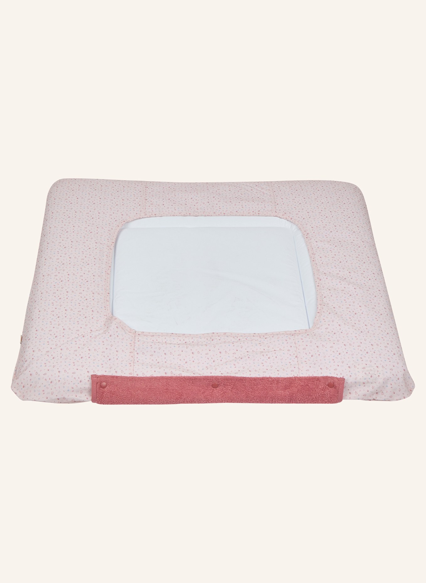 Sterntaler Wickelauflagenbezug Hanni: ROSA