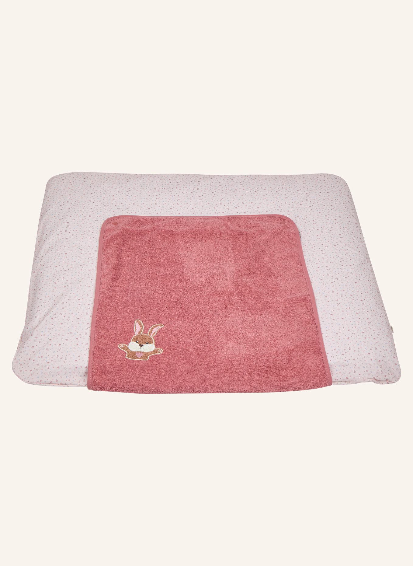 Sterntaler Wickelauflagenbezug Hanni: ROSA