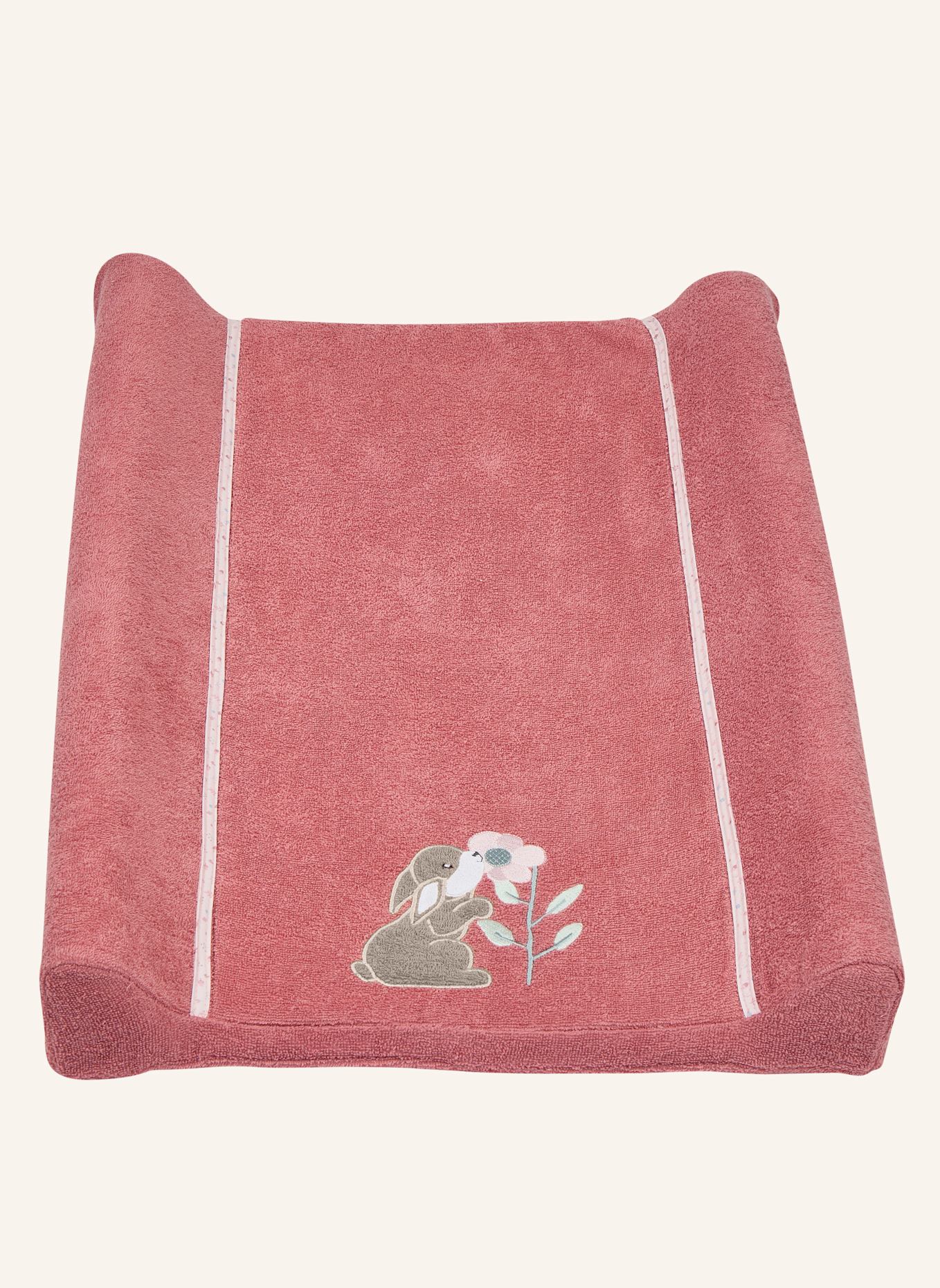 Sterntaler Wickelauflagenbezug schmal Hanni: ROSA