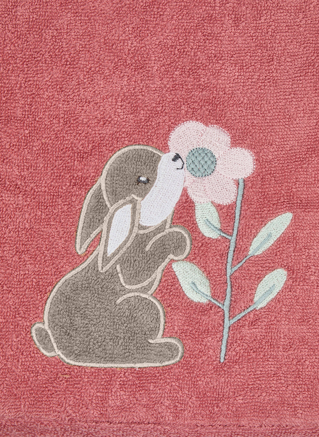 Sterntaler Wickelauflagenbezug schmal Hanni: ROSA