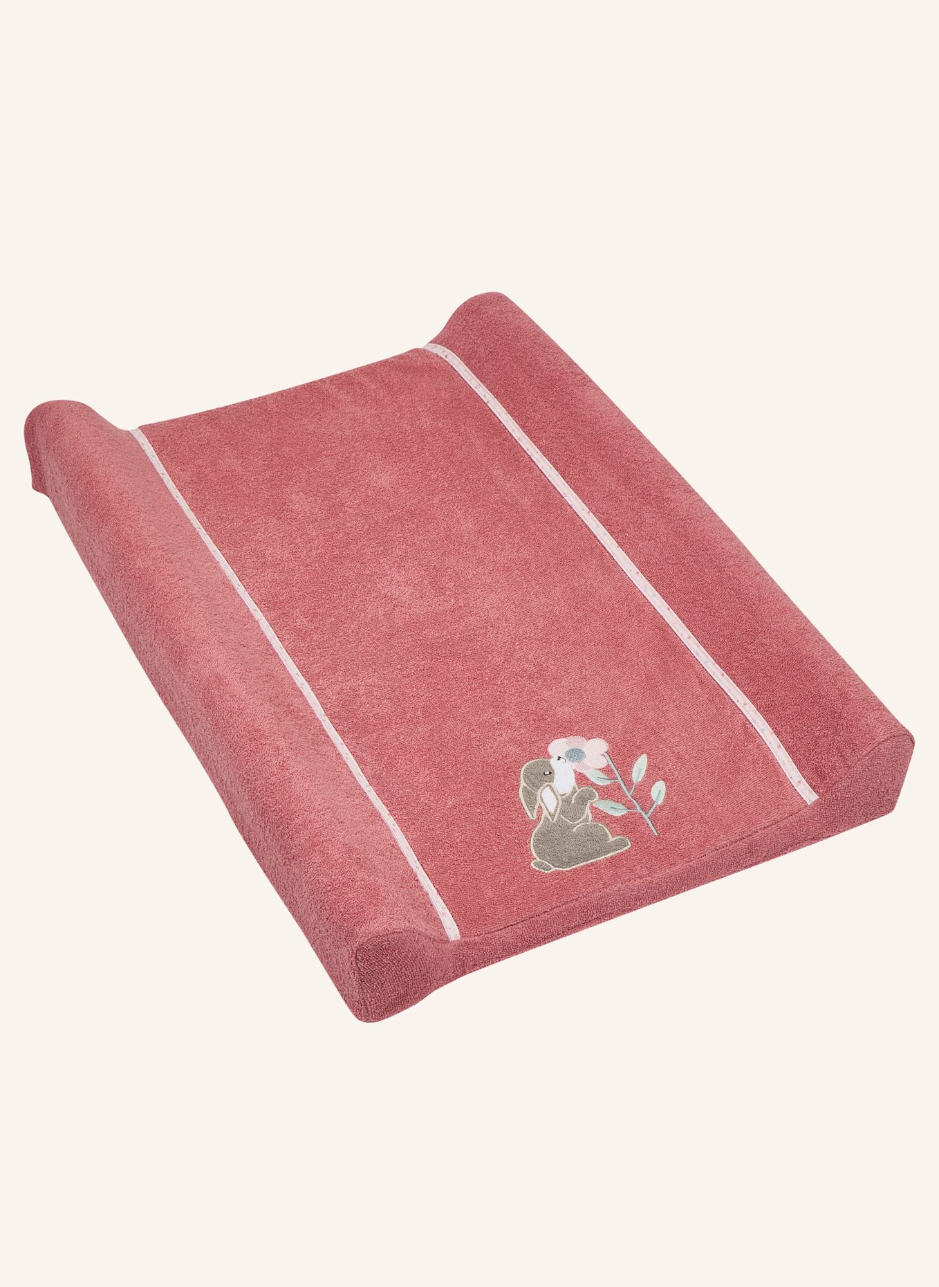 Sterntaler Wickelauflagenbezug schmal Hanni: ROSA