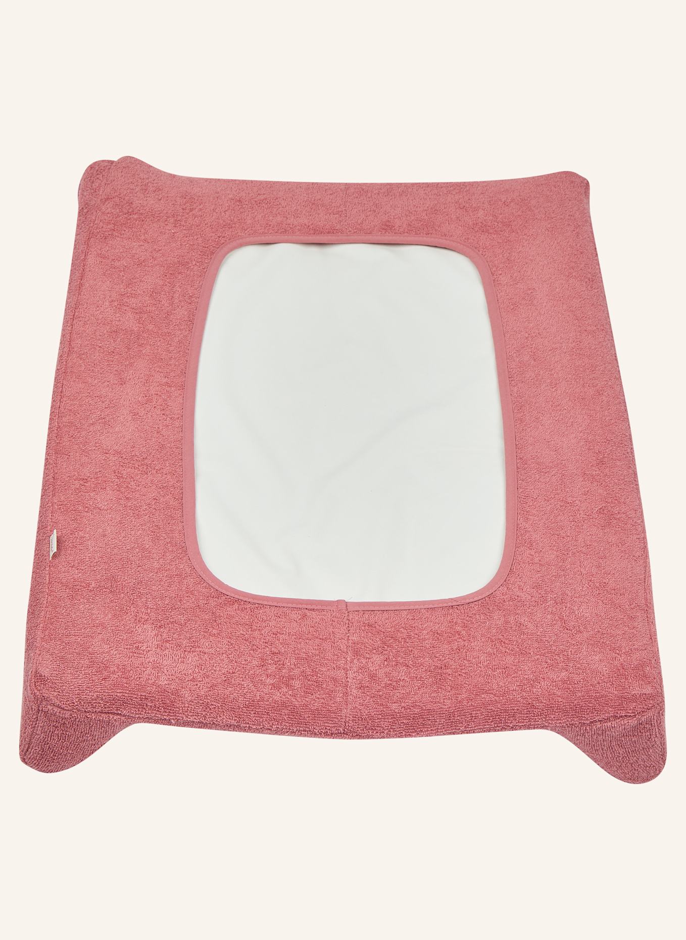 Sterntaler Wickelauflagenbezug schmal Hanni: ROSA