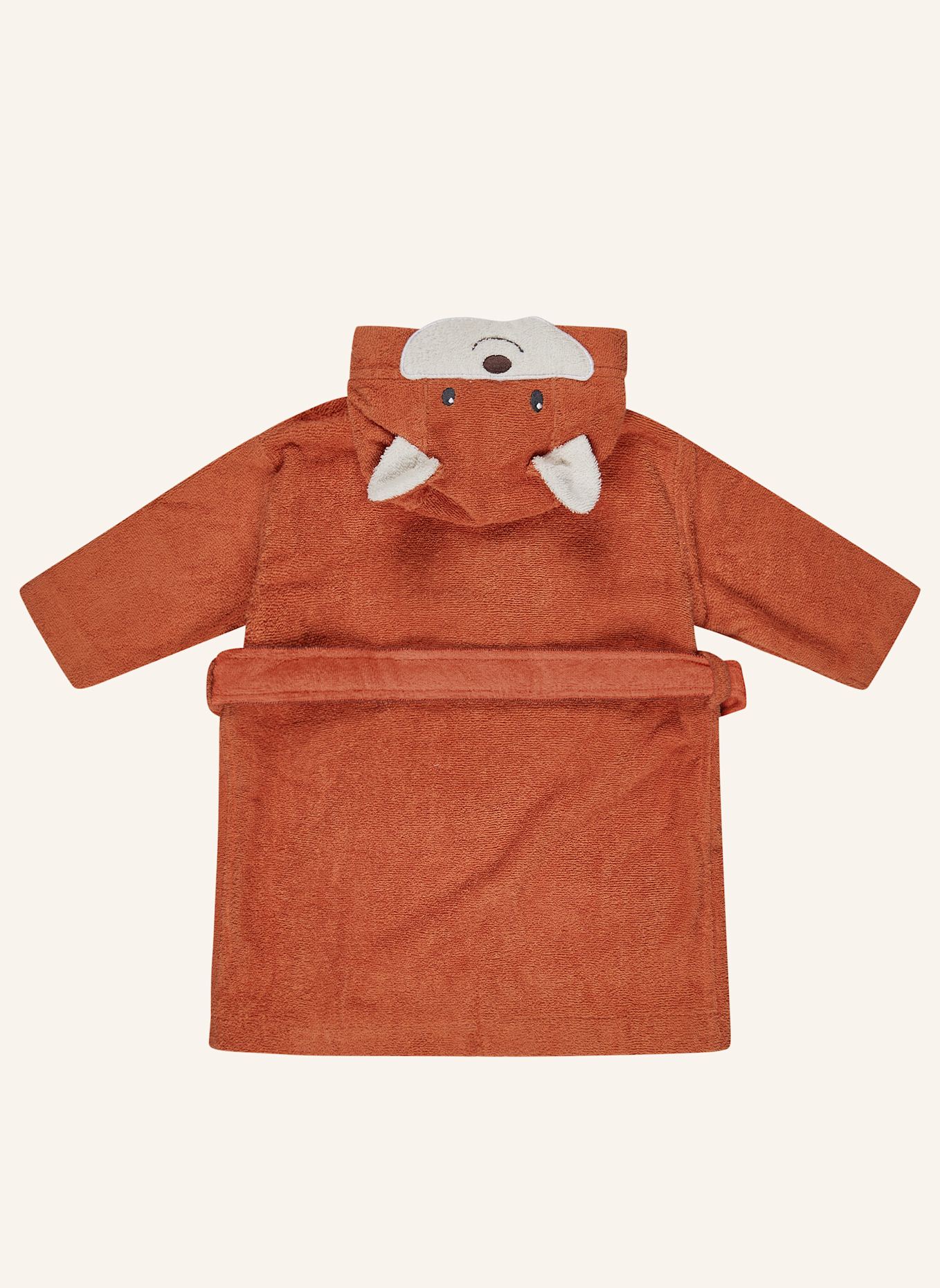 Sterntaler Bademantel Filou: ROT