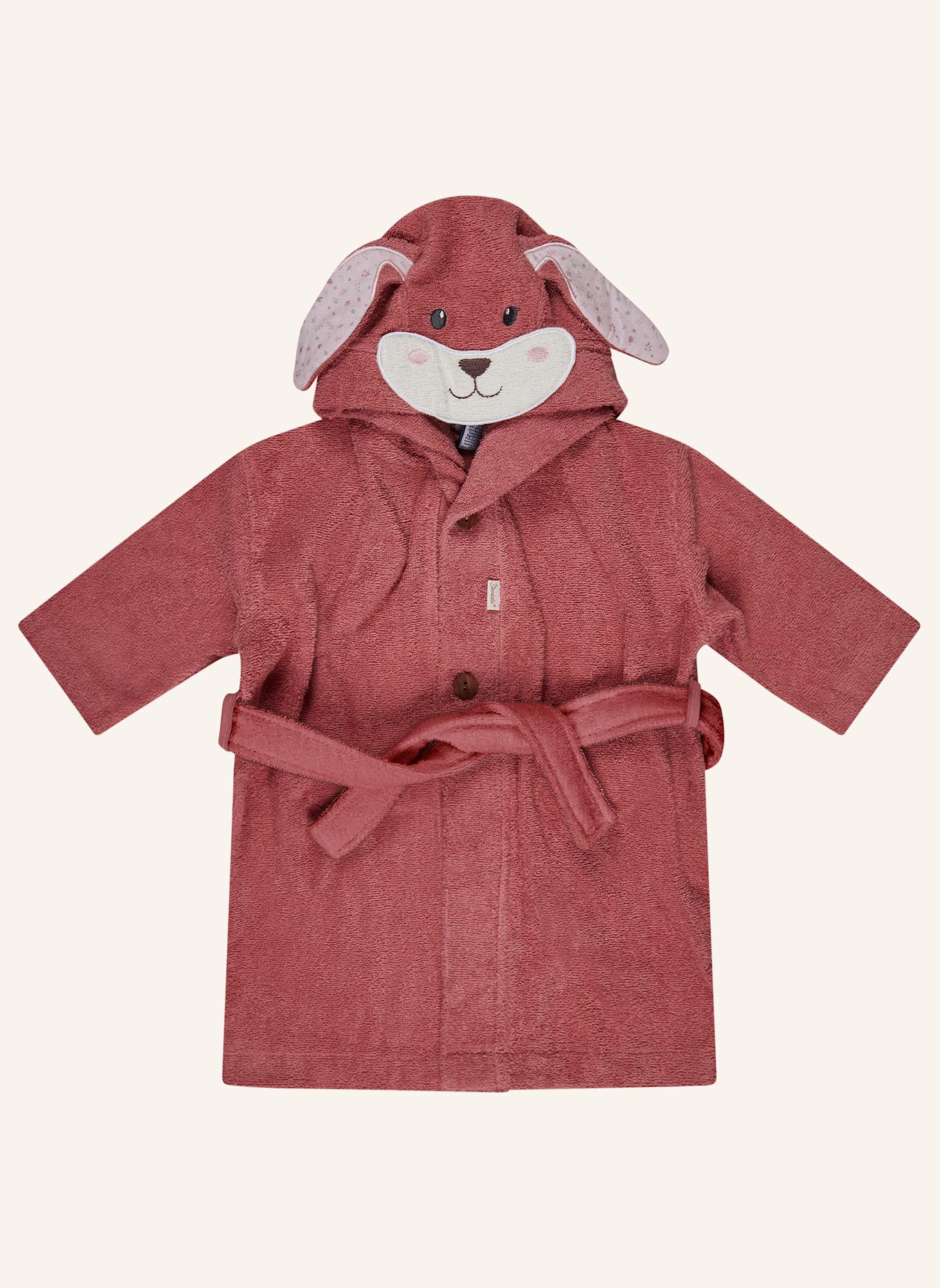 Sterntaler Bademantel Hanni: ROSA