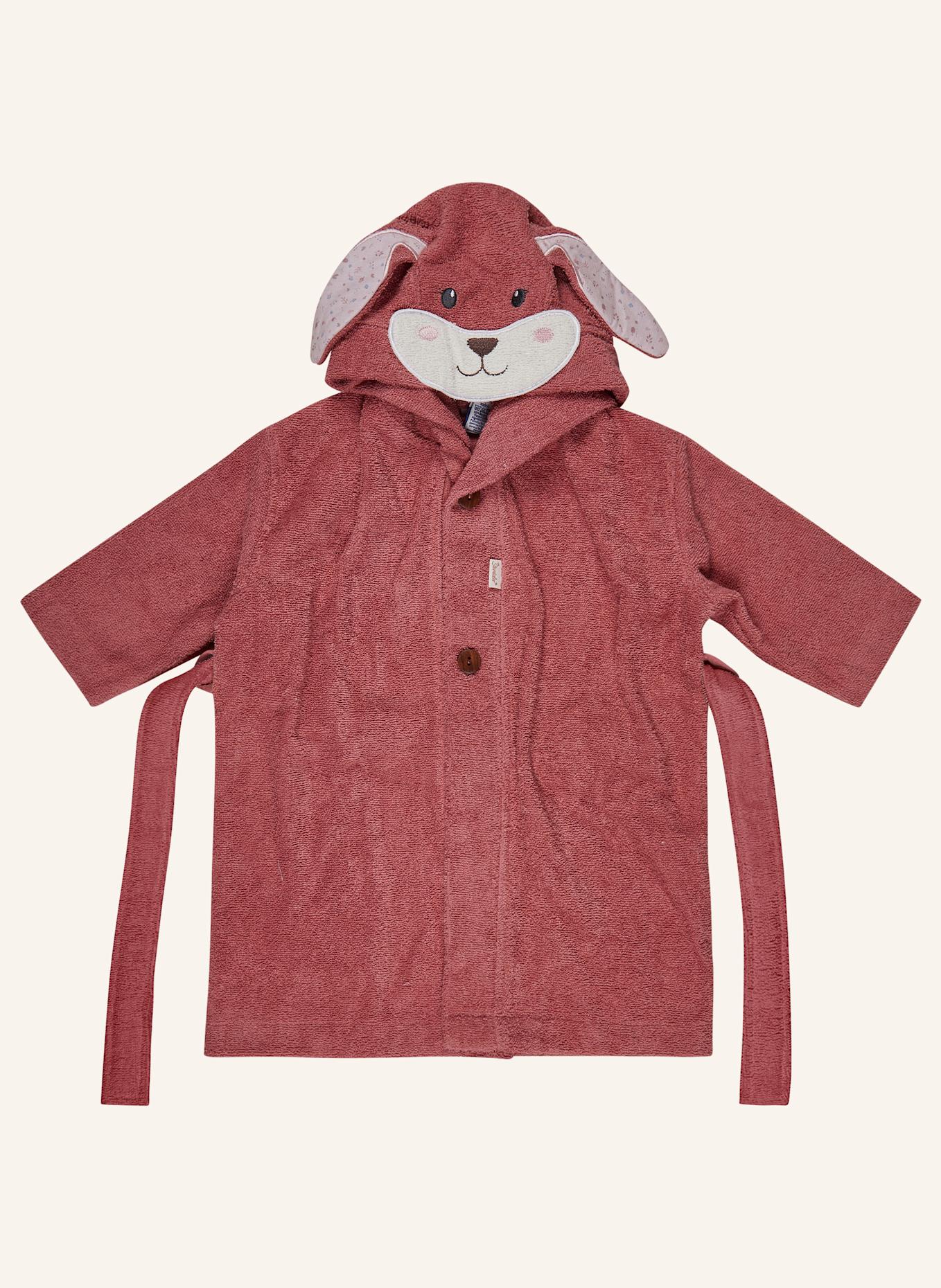 Sterntaler Bademantel Hanni: ROSA