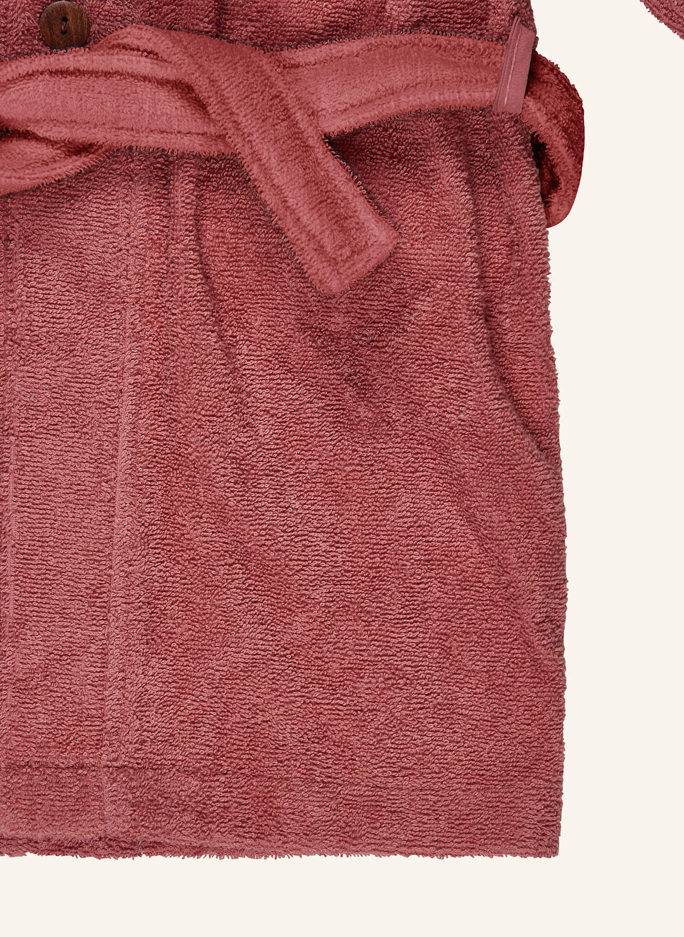 Sterntaler Bademantel Hanni: ROSA