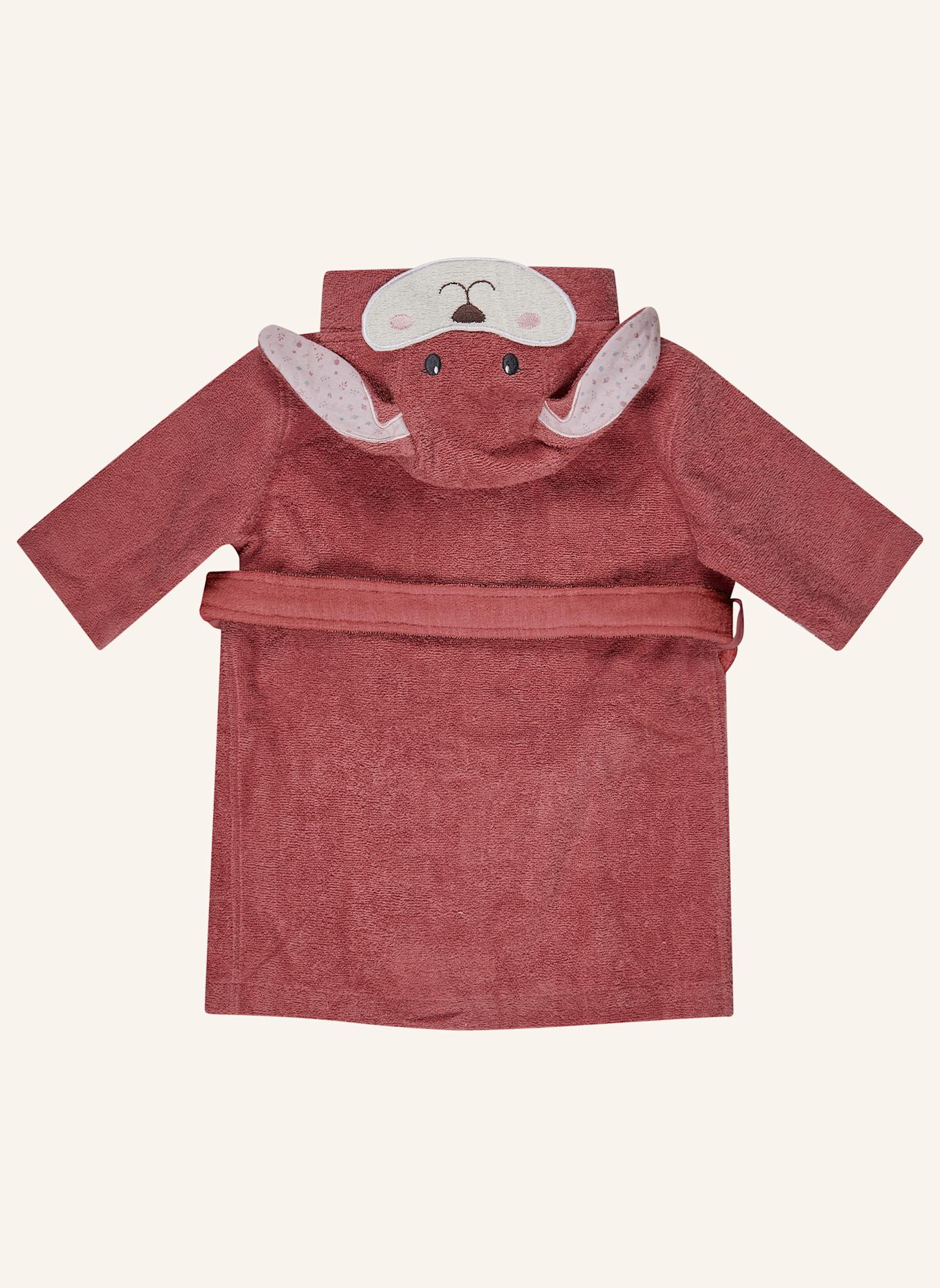 Sterntaler Bademantel Hanni: ROSA