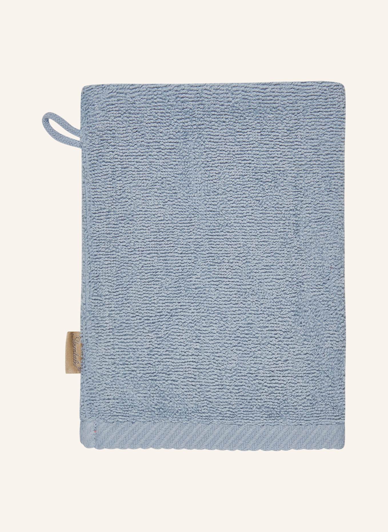 Sterntaler Waschhandschuhe 2er-Pack Filou: HELLBLAU