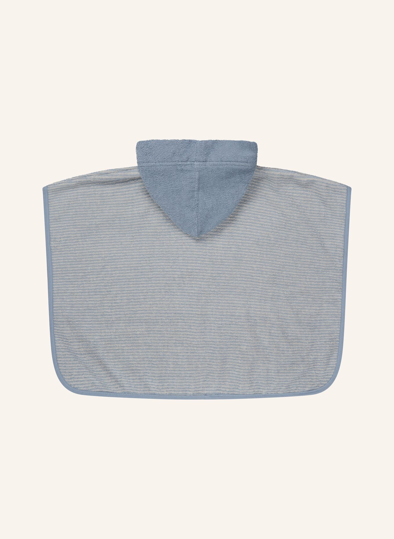 Sterntaler Badeponcho Filou: HELLBLAU