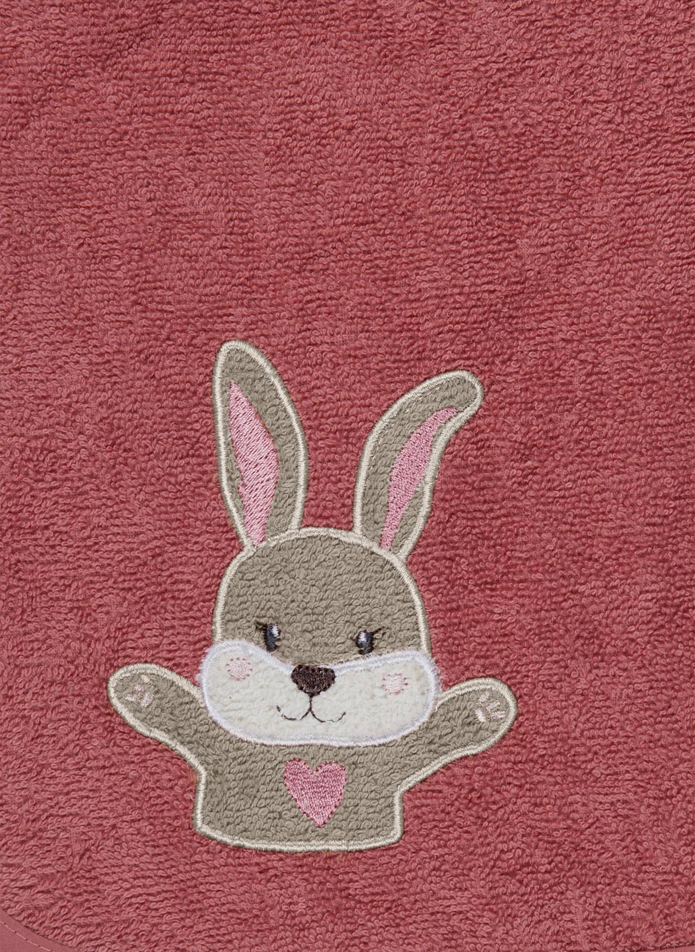 Sterntaler Badeponcho Hanni: ROSA