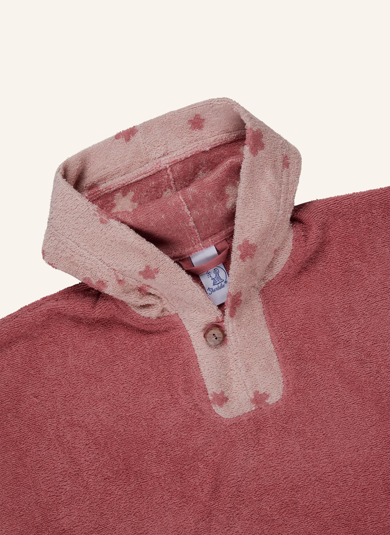 Sterntaler Badeponcho Hanni: ROSA