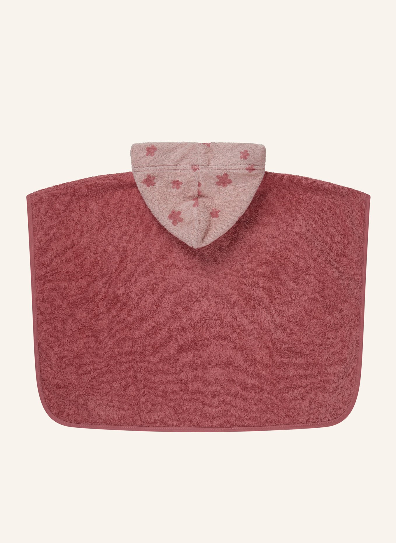 Sterntaler Badeponcho Hanni: ROSA