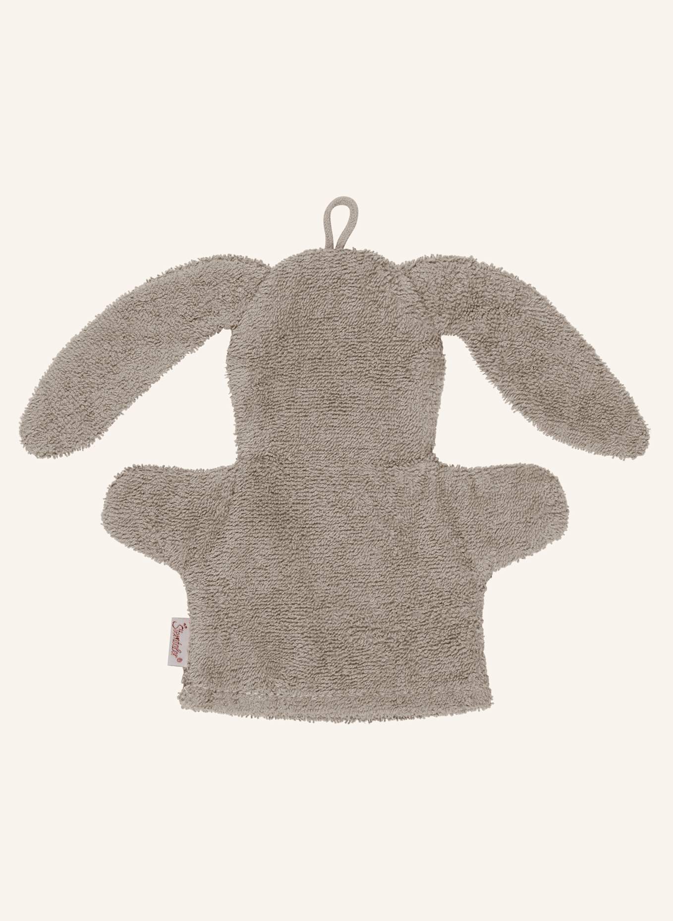 Sterntaler Waschhandschuh Hanni: BEIGE