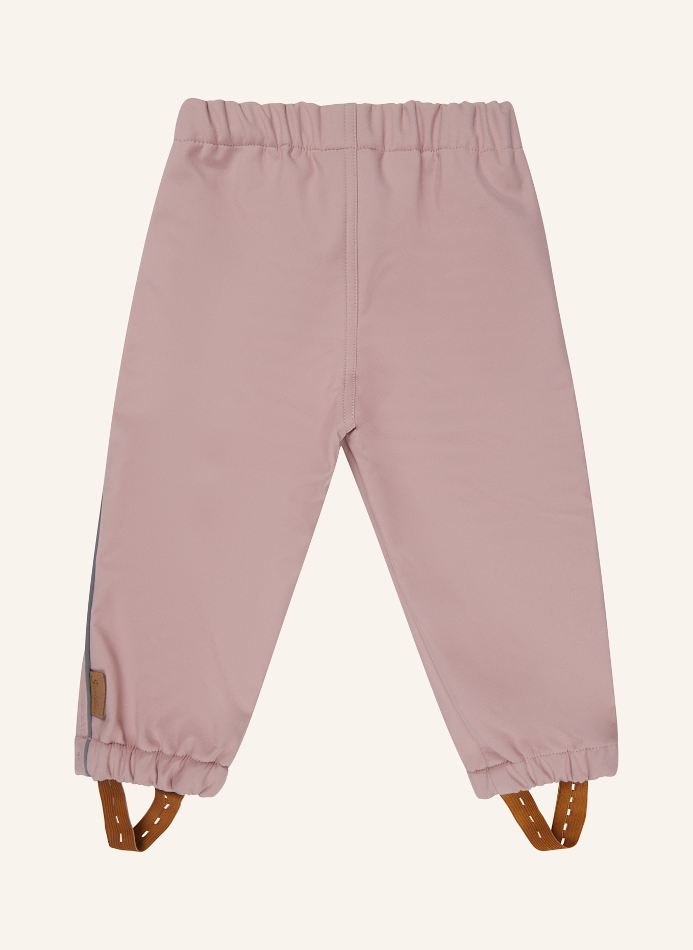 Sterntaler Hose Softshell: ROSA