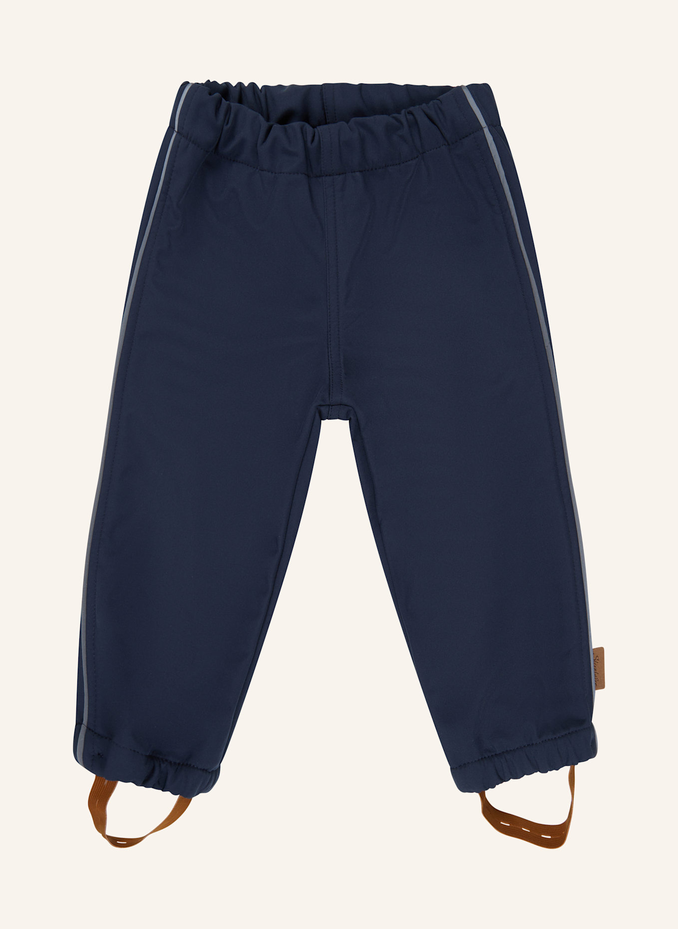 Sterntaler Hose Softshell: BLAU