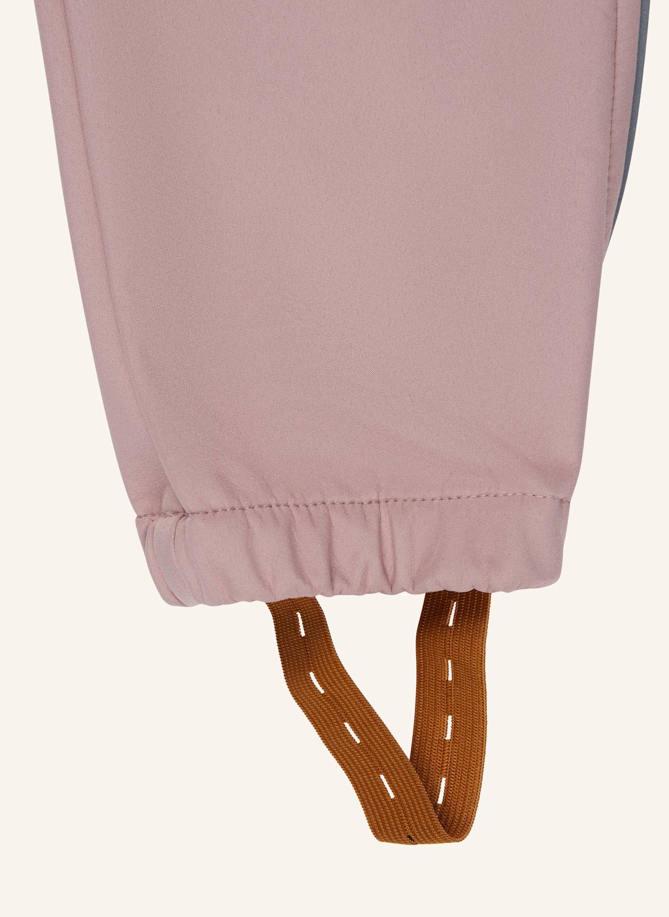 Sterntaler Hose Softshell: ROSA