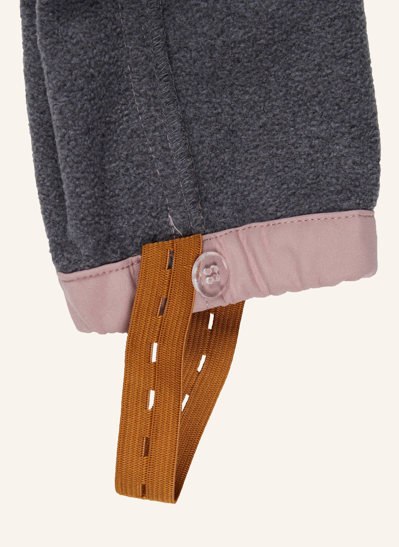 Sterntaler Hose Softshell: ROSA