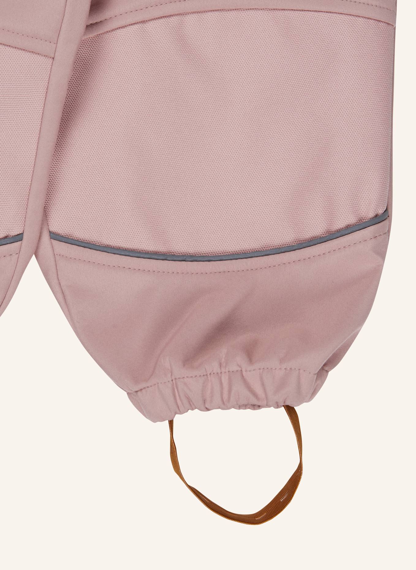 Sterntaler Overall Softshell: ROSA
