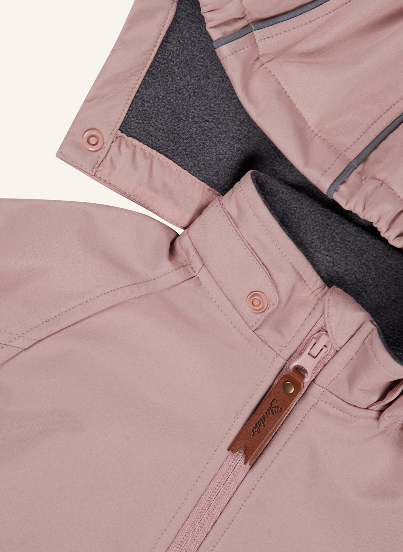 Sterntaler Overall Softshell: ROSA